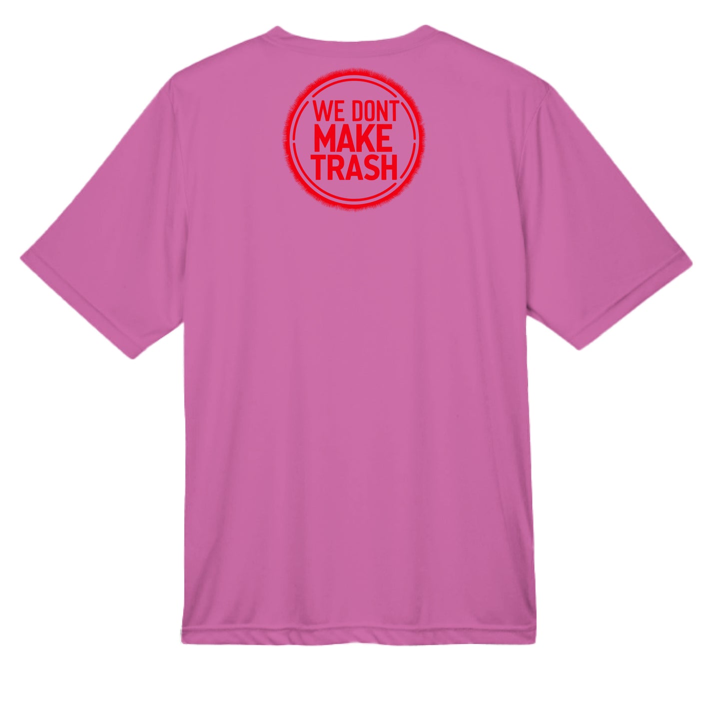 Sport Charity Pink - BACK