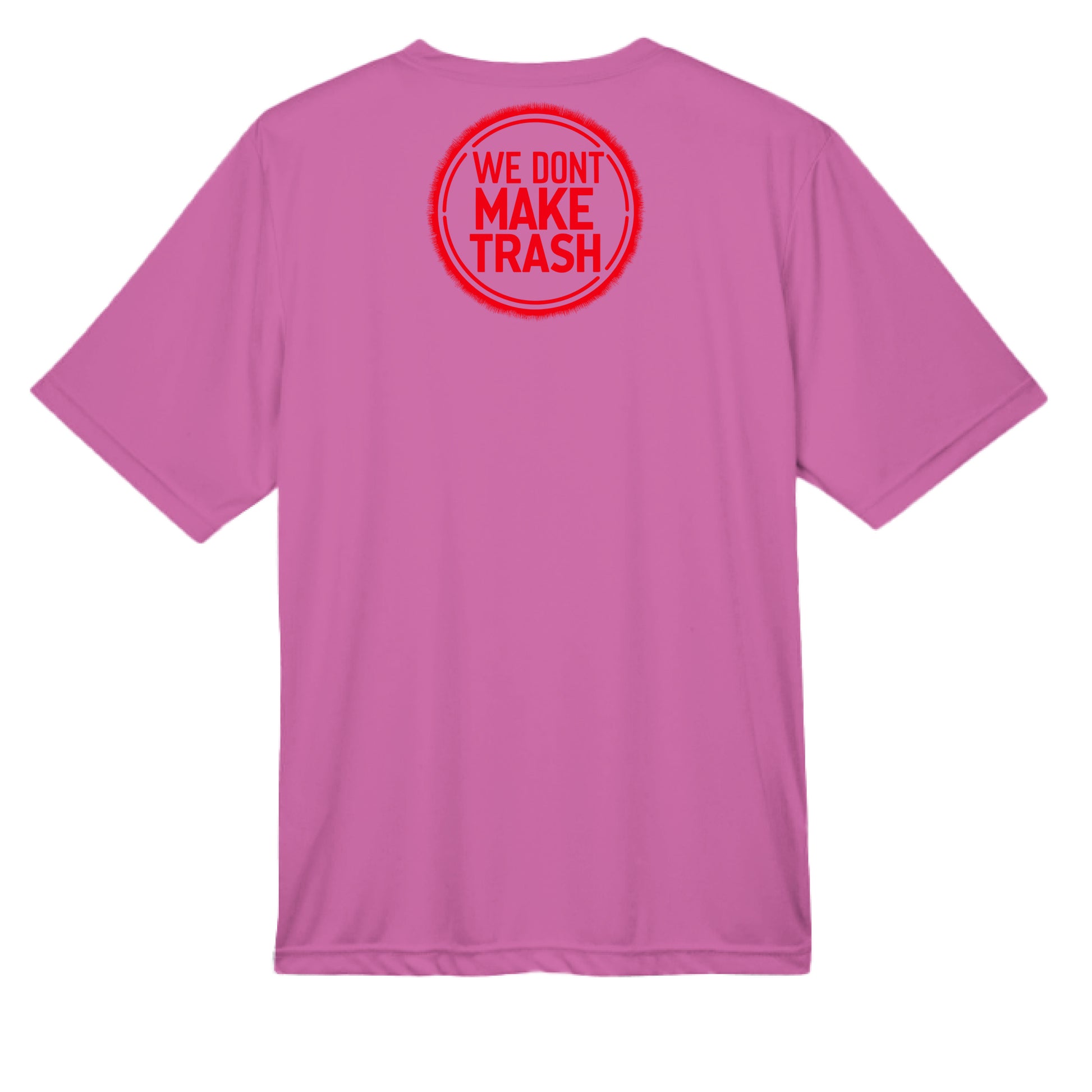 Sport Charity Pink - BACK