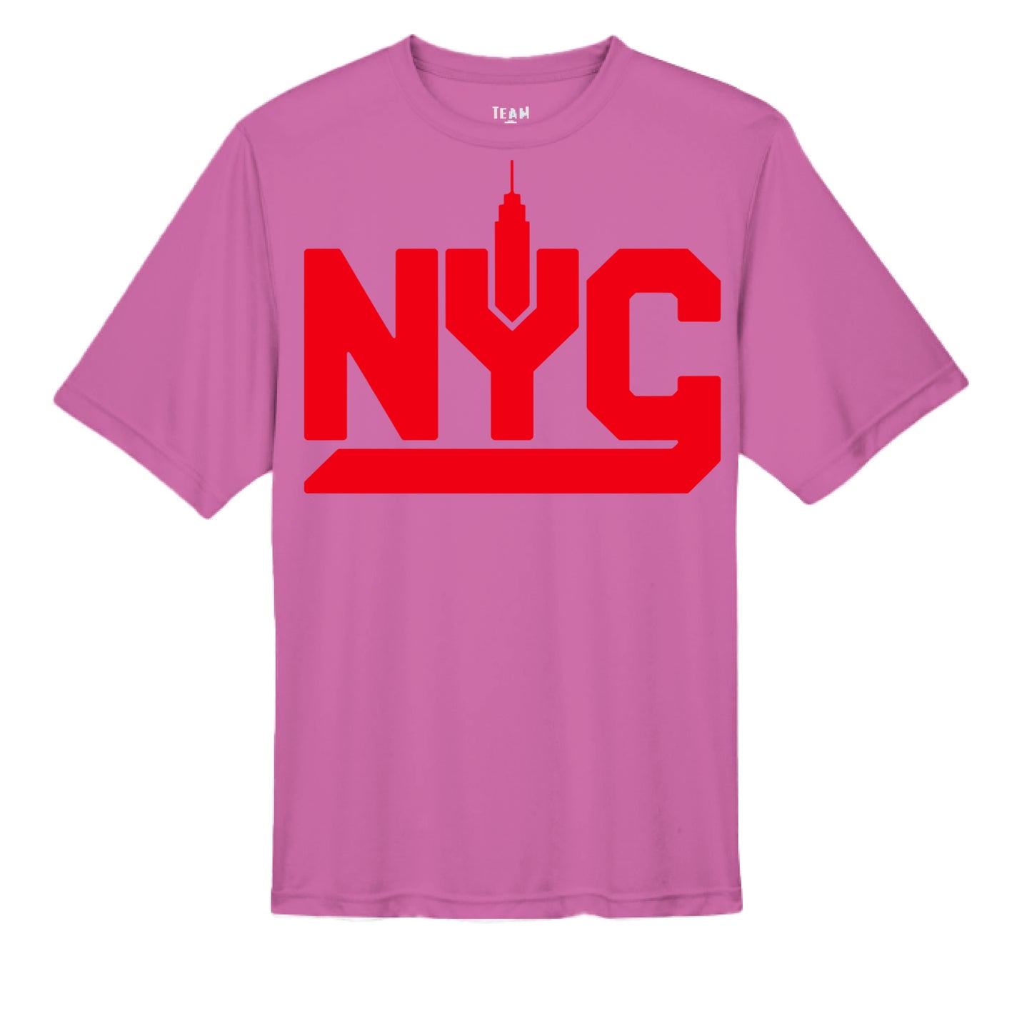 Sport Charity Pink - FRONT