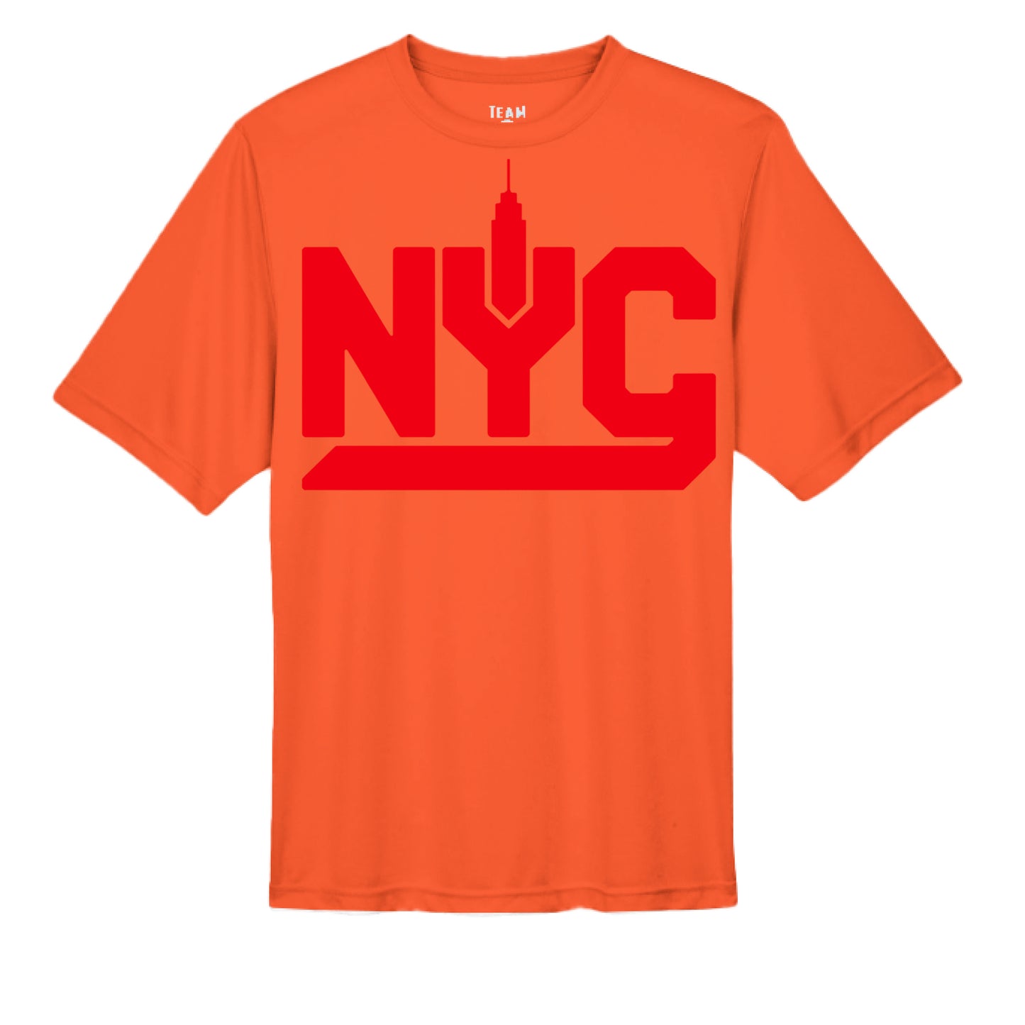 SPORT ORANGE - FRONT