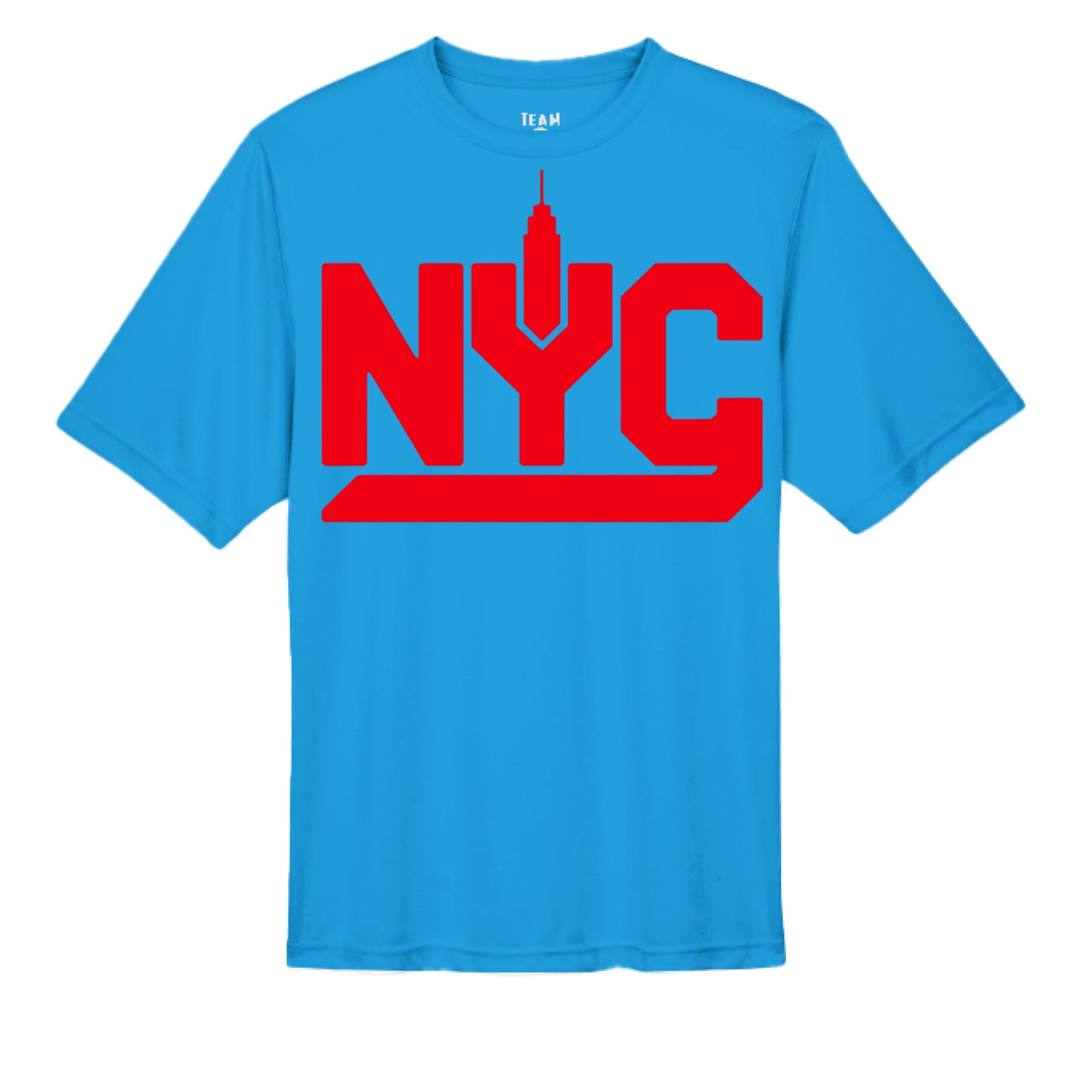 ELECTRIC BLUE - FRONT