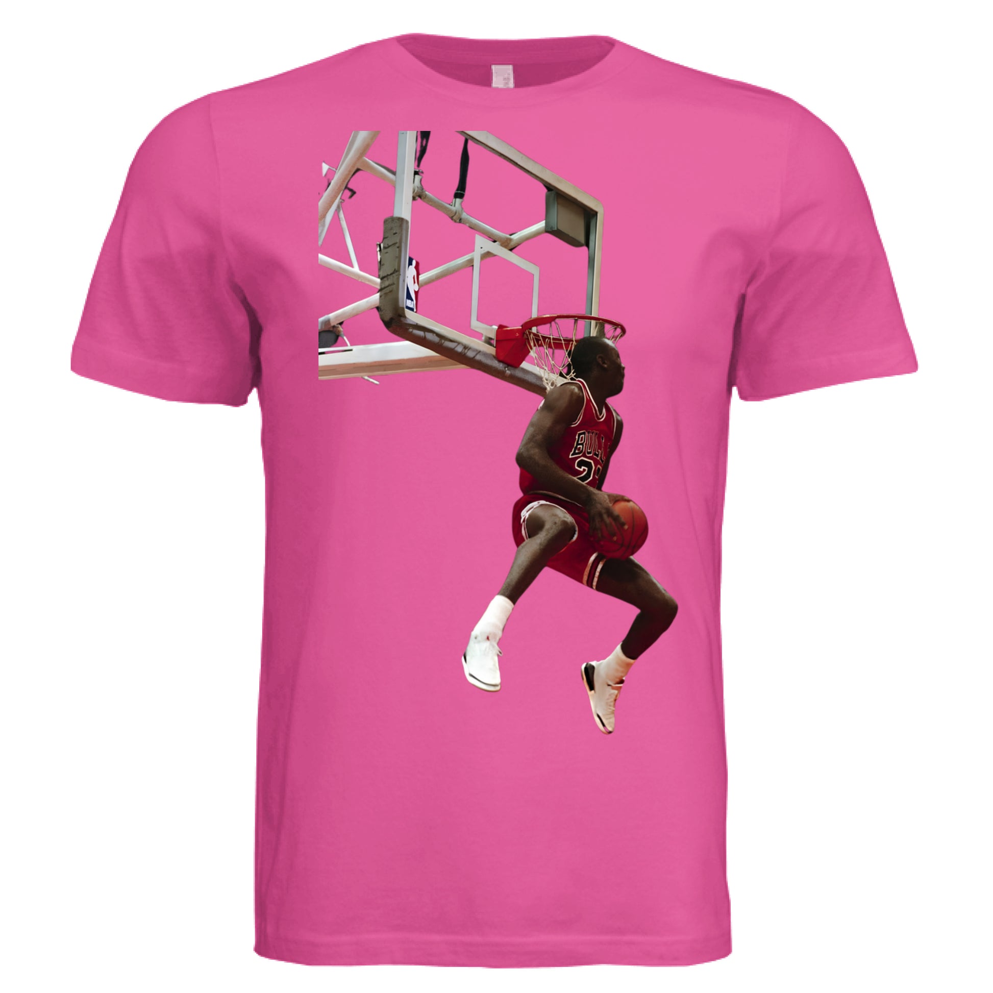 Charity Pink - FRONT