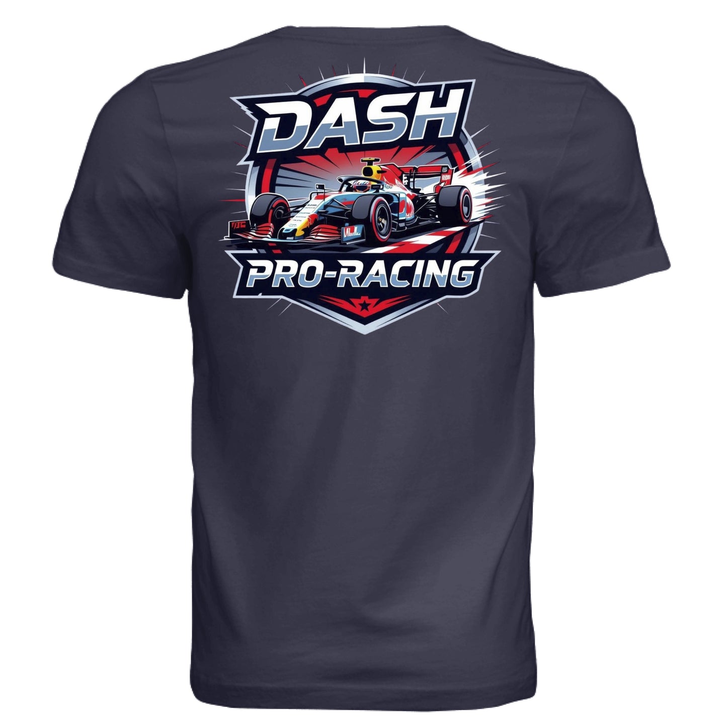 Team Navy - BACK