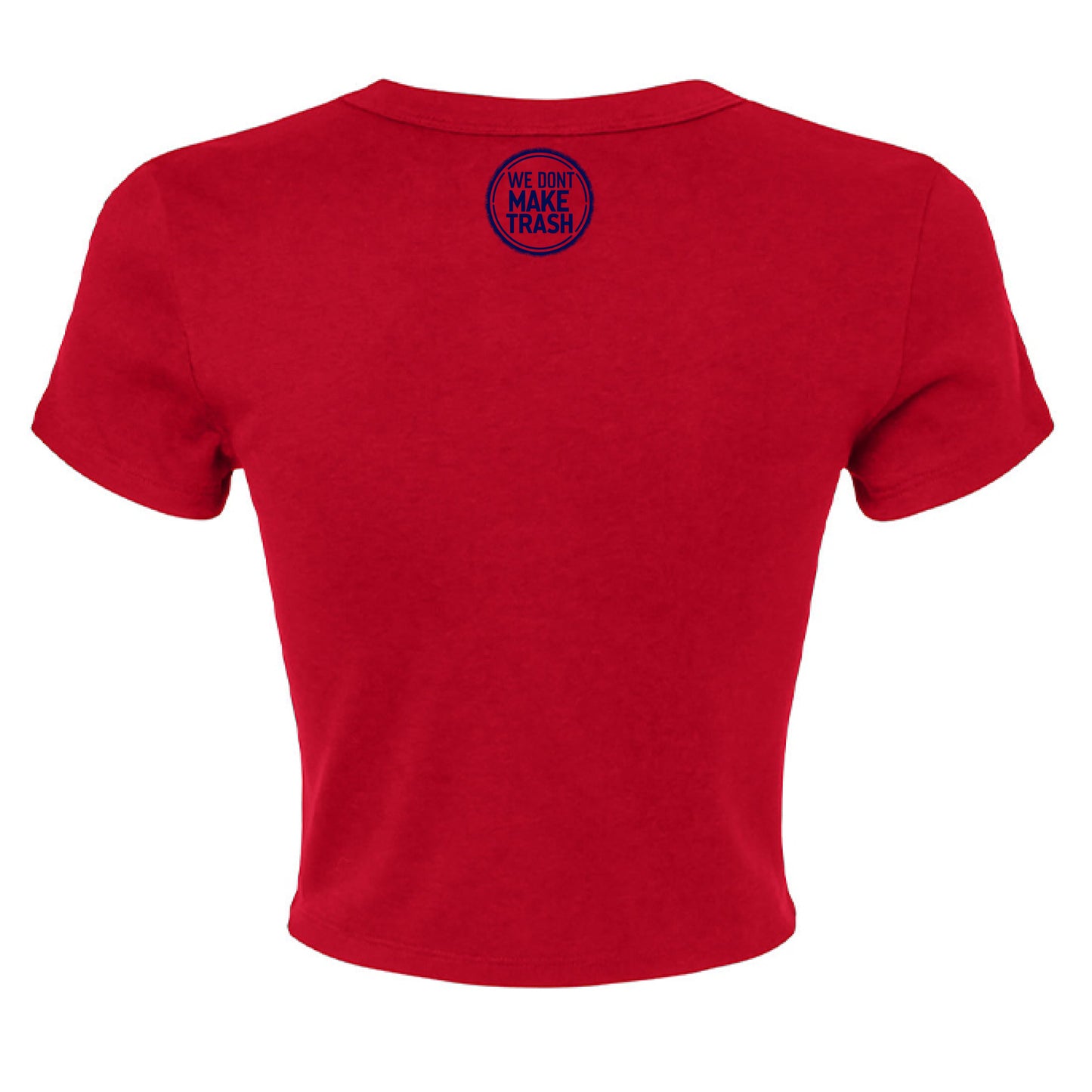 SOLID RED BLEND - BACK