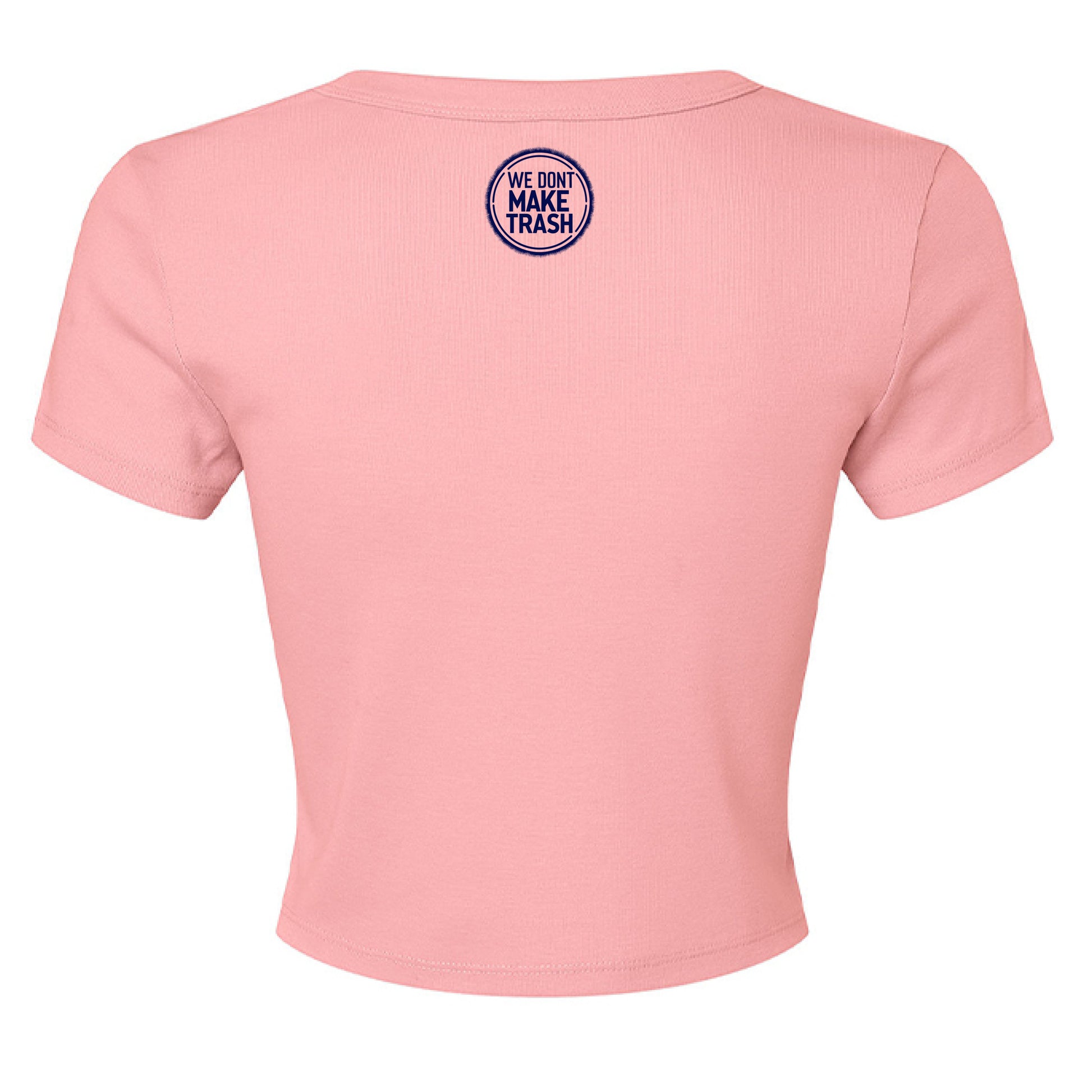 SOLID PINK BLEND - BACK