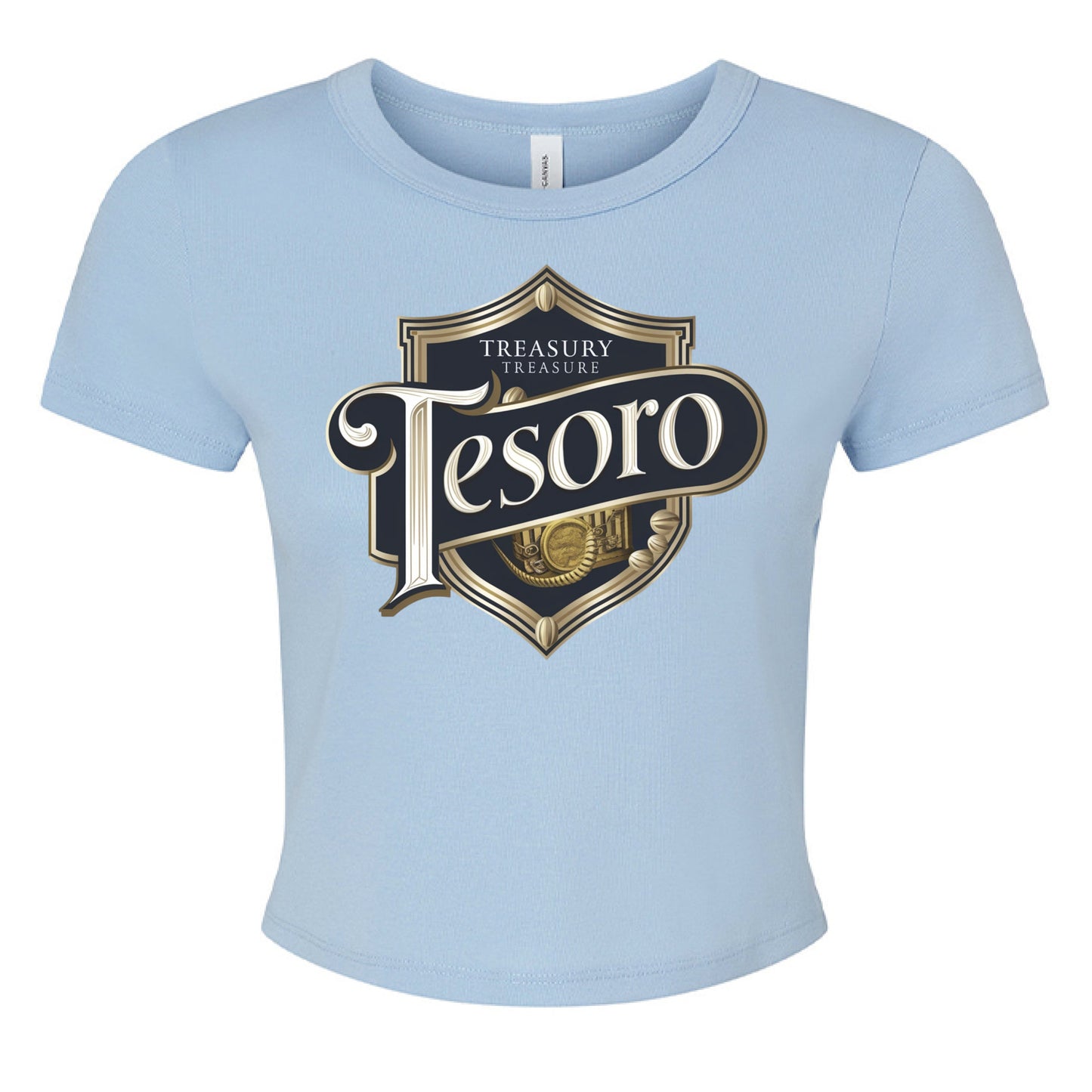 SOL BABY BL BLND - FRONT