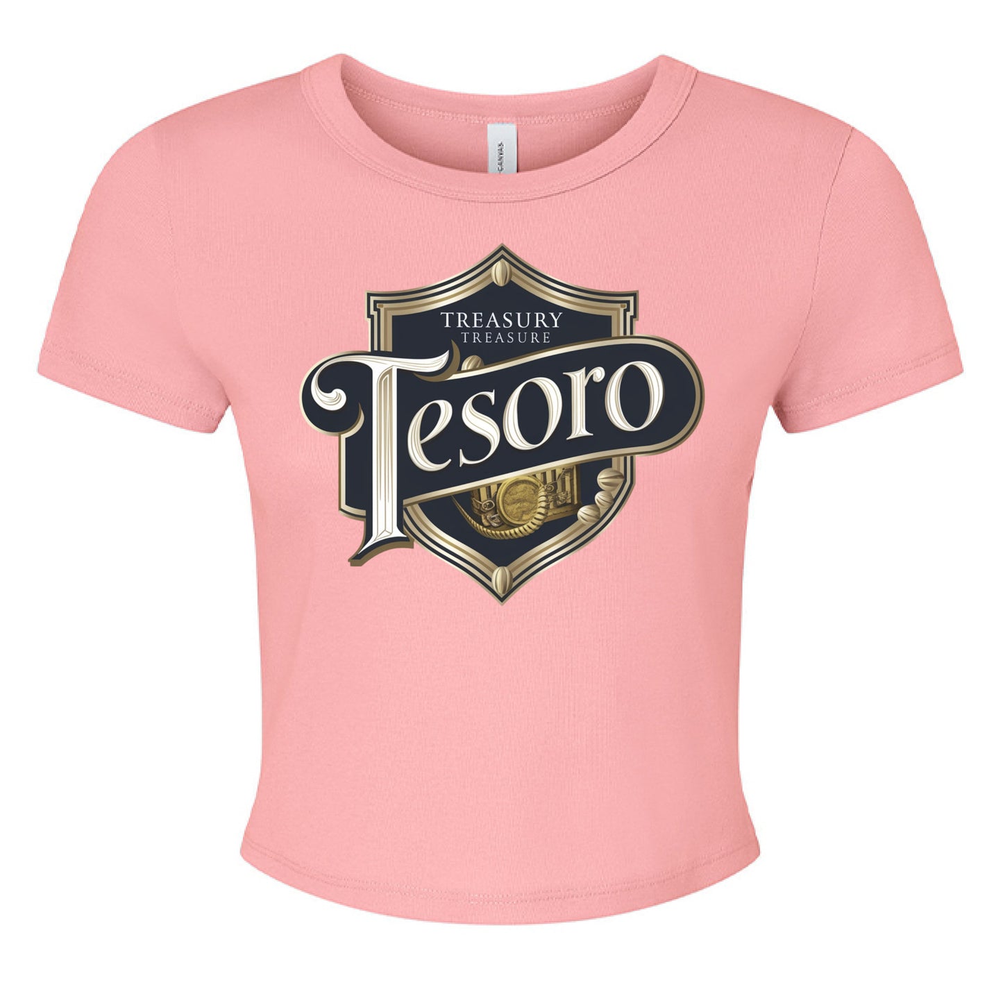 SOLID PINK BLEND - FRONT