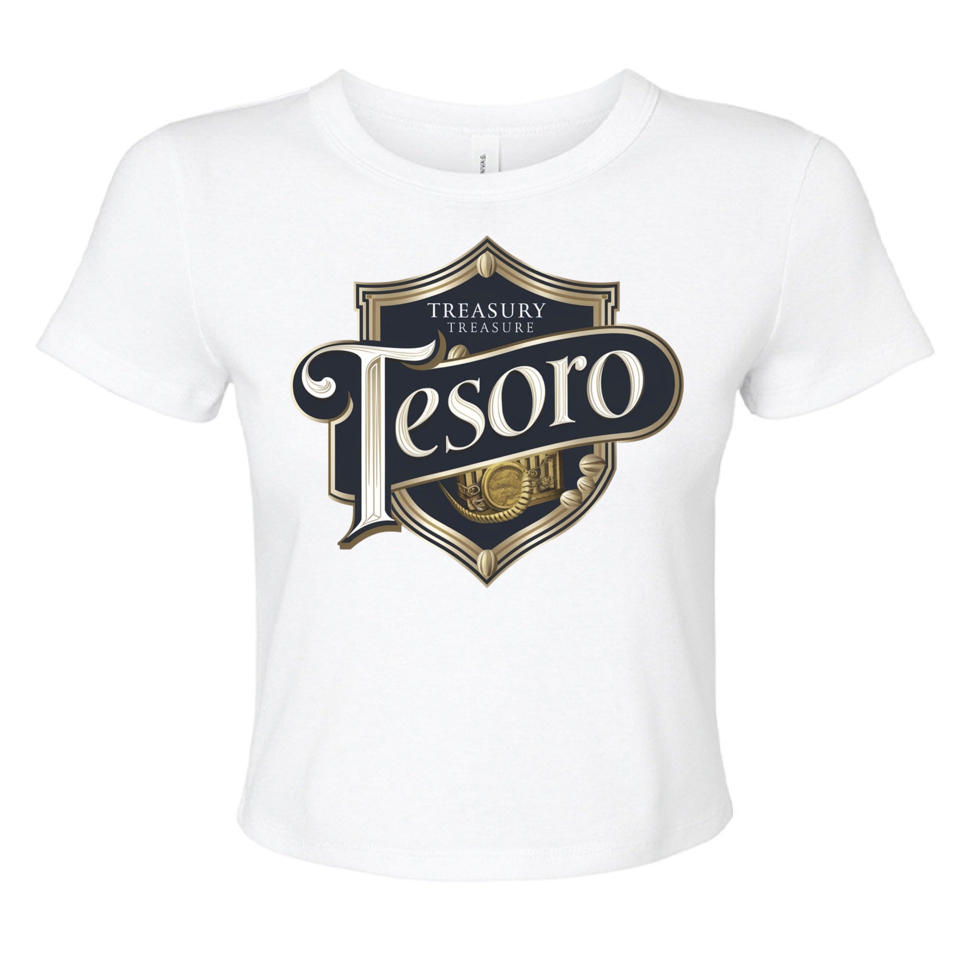 SOLID WHT BLEND - FRONT