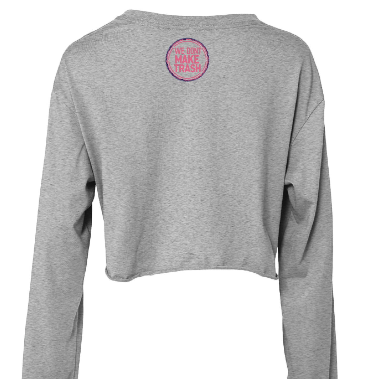 ATHLETIC HEATHER - BACK