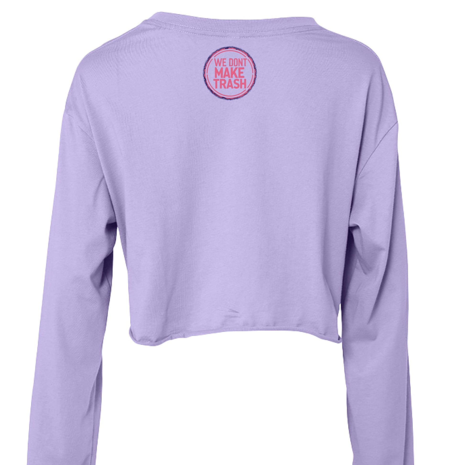 DARK LAVENDER - BACK