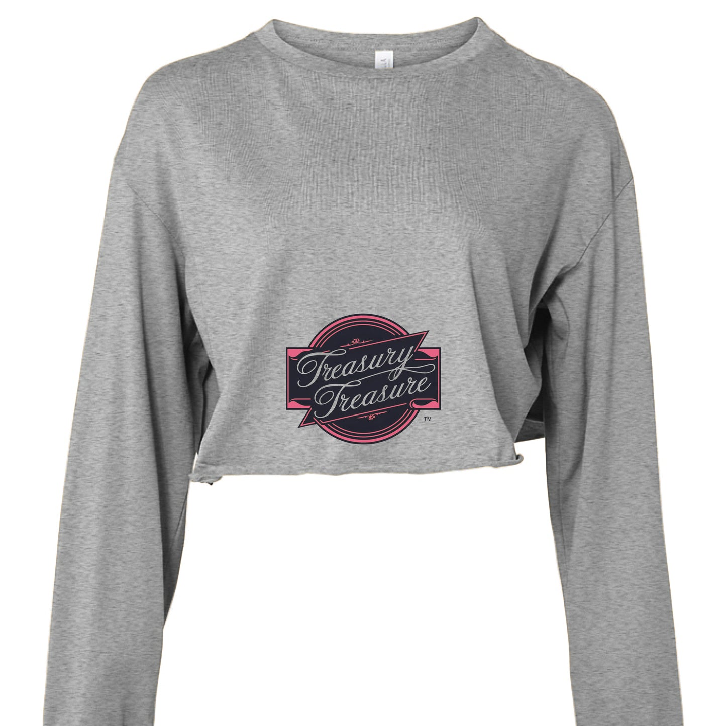 ATHLETIC HEATHER - FRONT