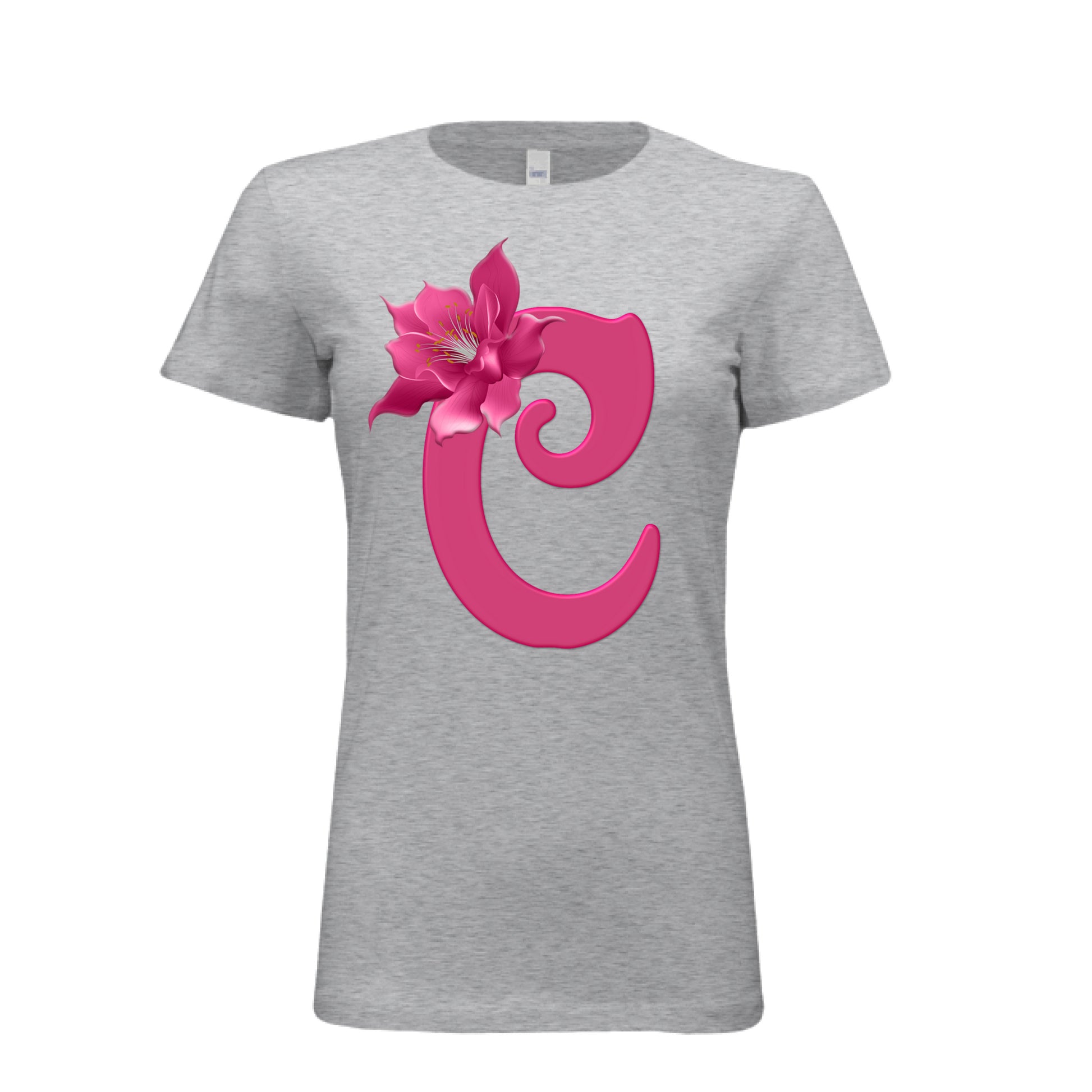 ATHLETIC HEATHER - FRONT