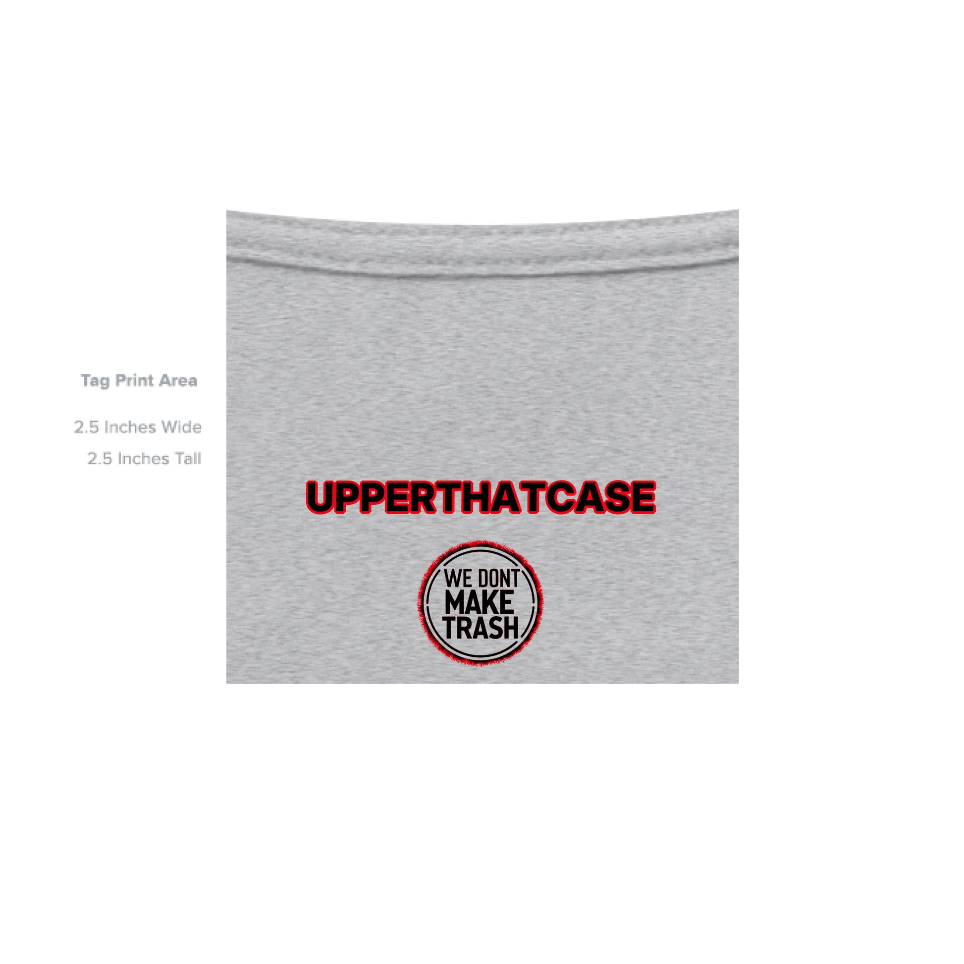 ATHLETIC HEATHER - INSIDE_TAG_LINE