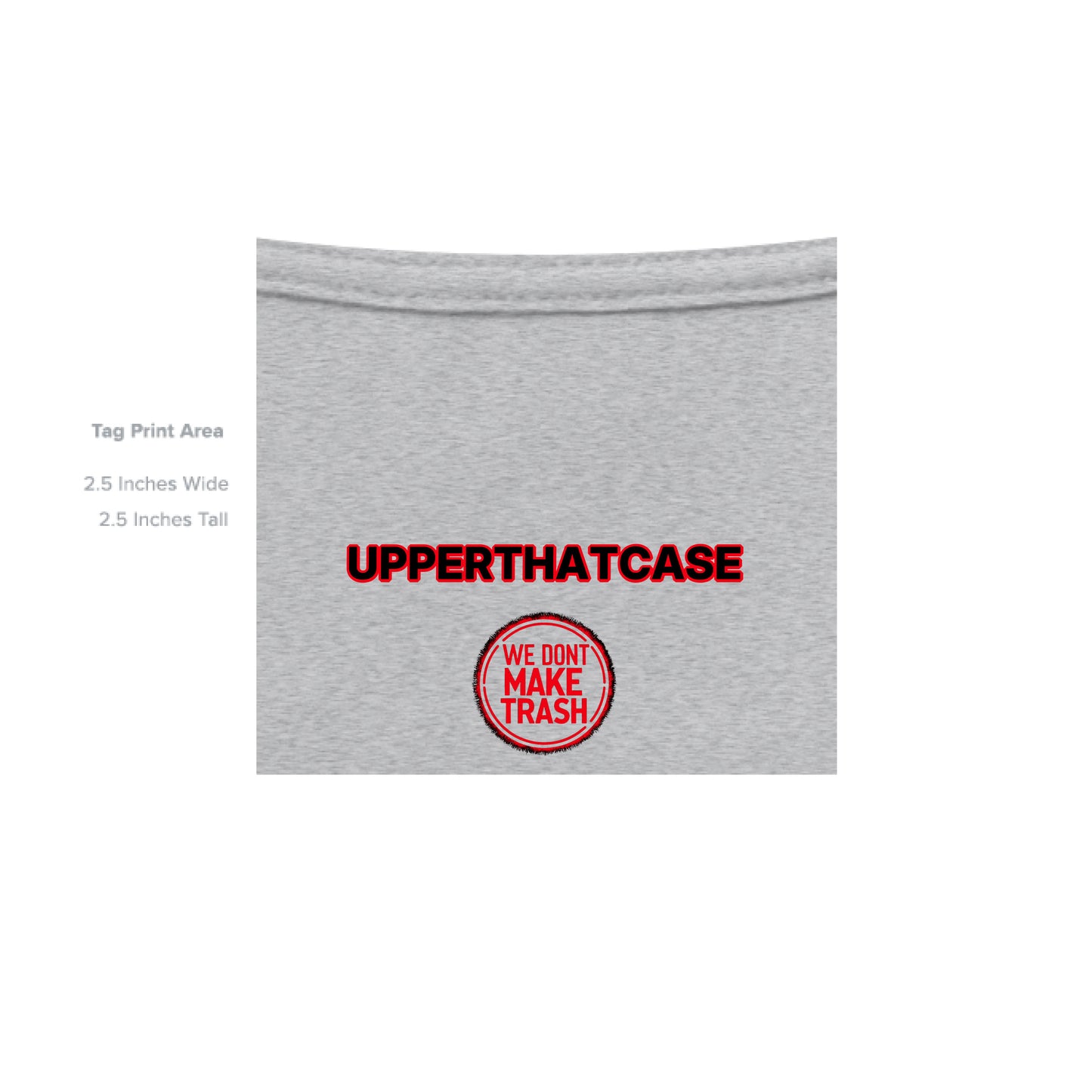 ATHLETIC HEATHER - INSIDE_TAG_LINE