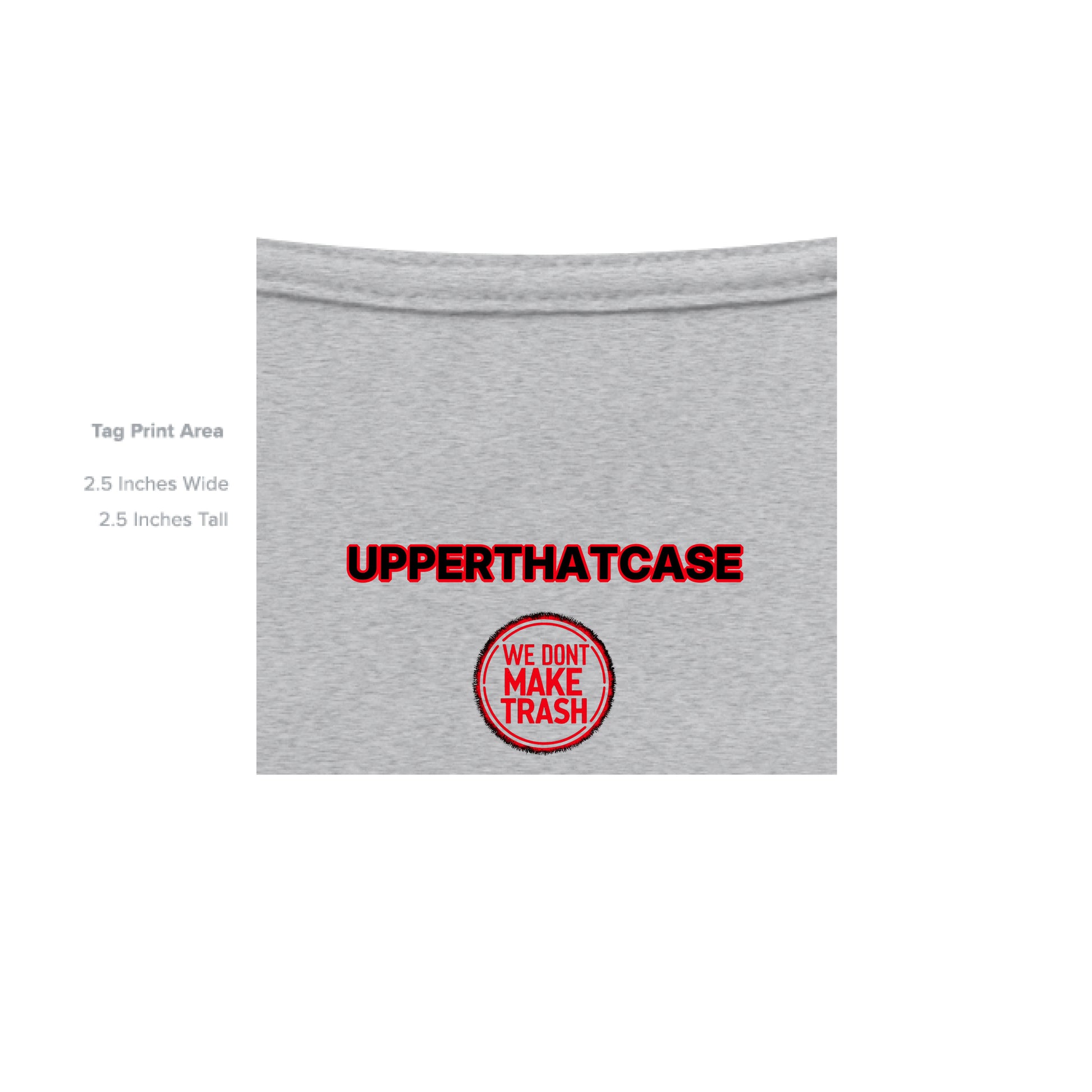 ATHLETIC HEATHER - INSIDE_TAG_LINE