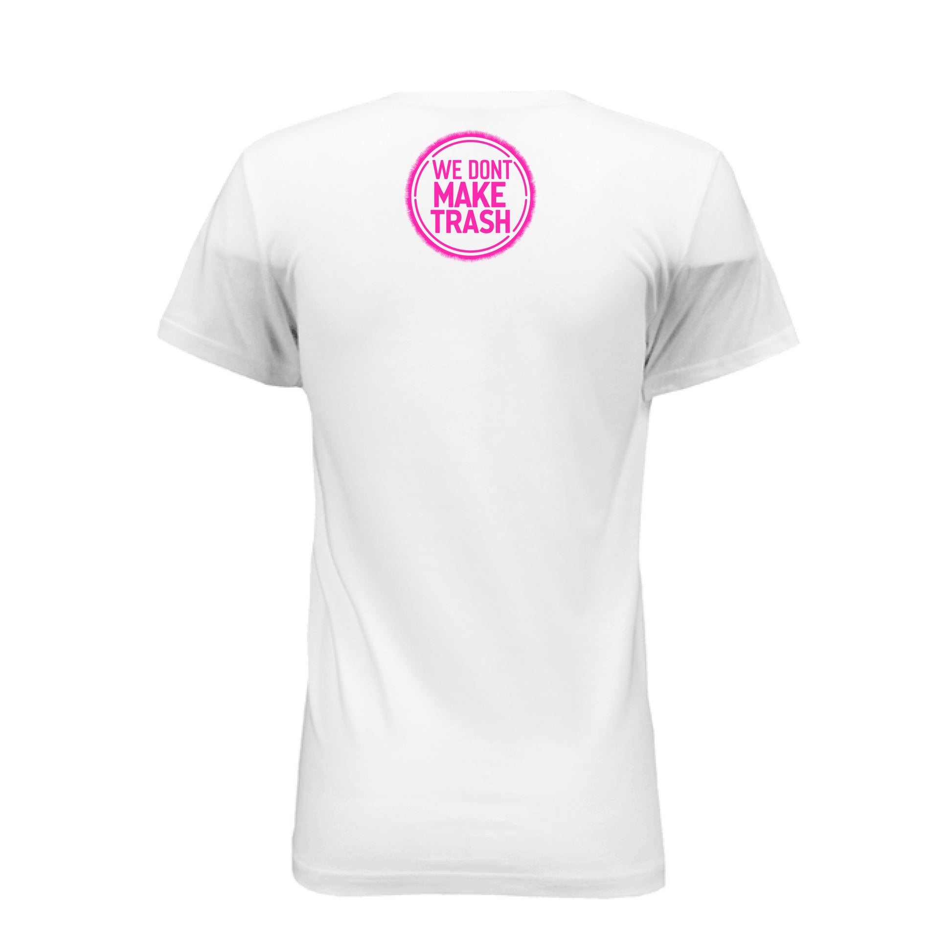 Vintage White - BACK