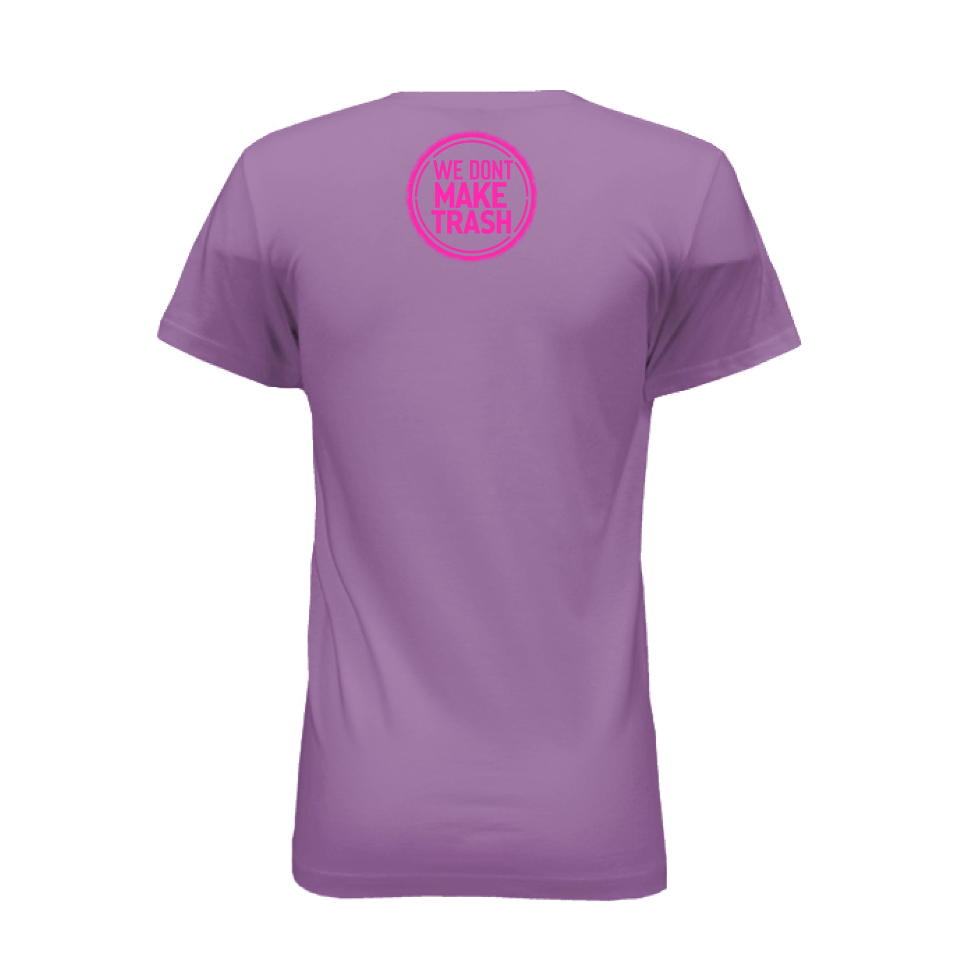 Dark Lavender - BACK