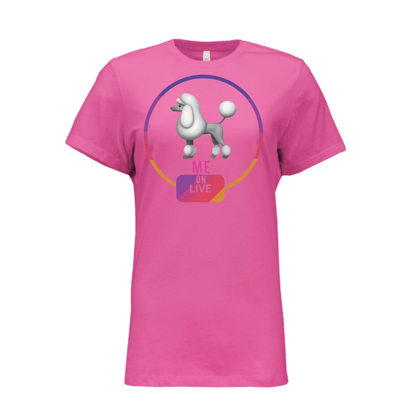 Charity Pink - FRONT