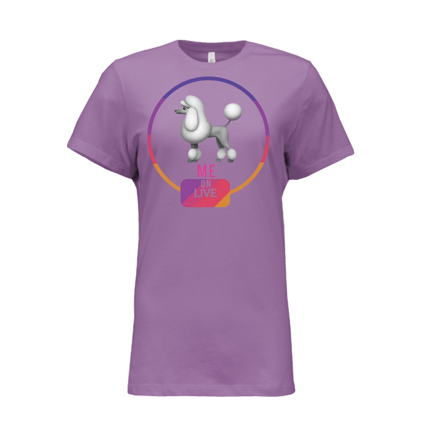 Dark Lavender - FRONT