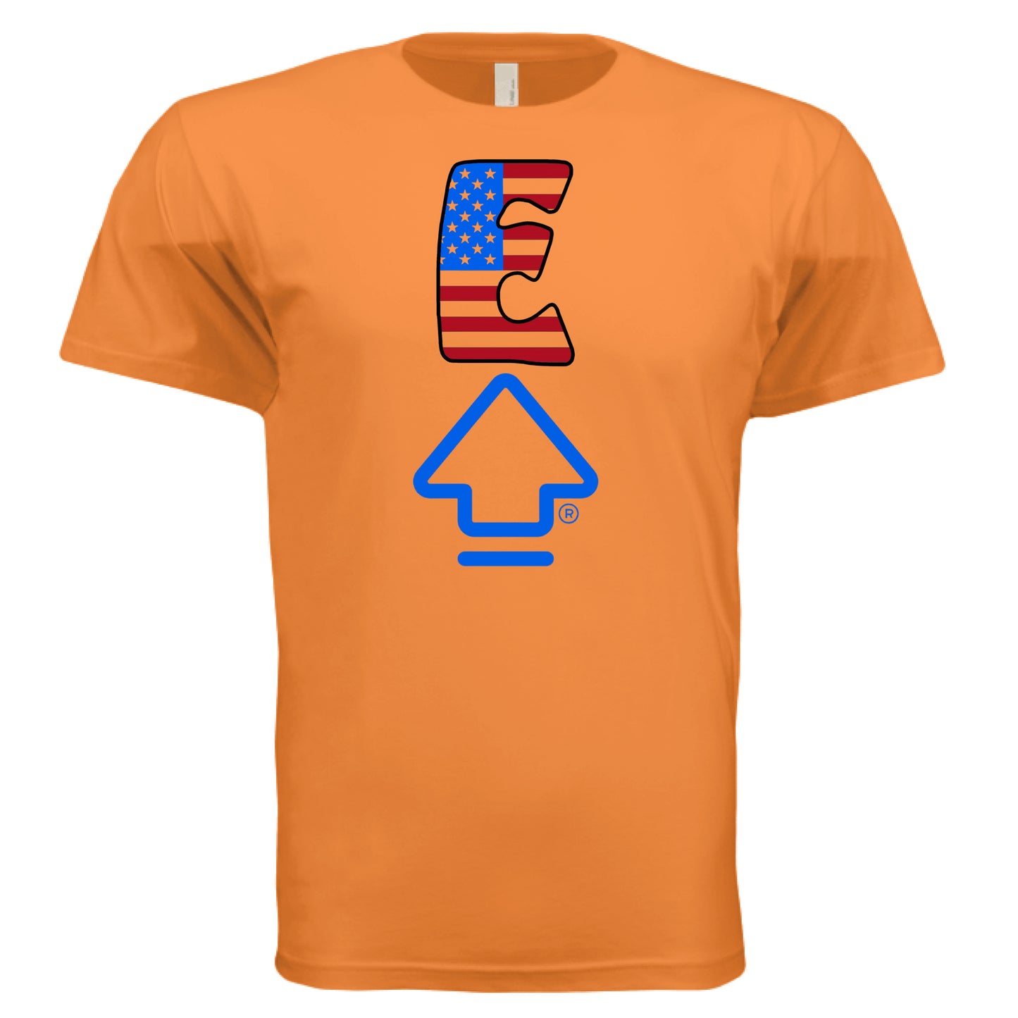 CLASSIC ORANGE - FRONT