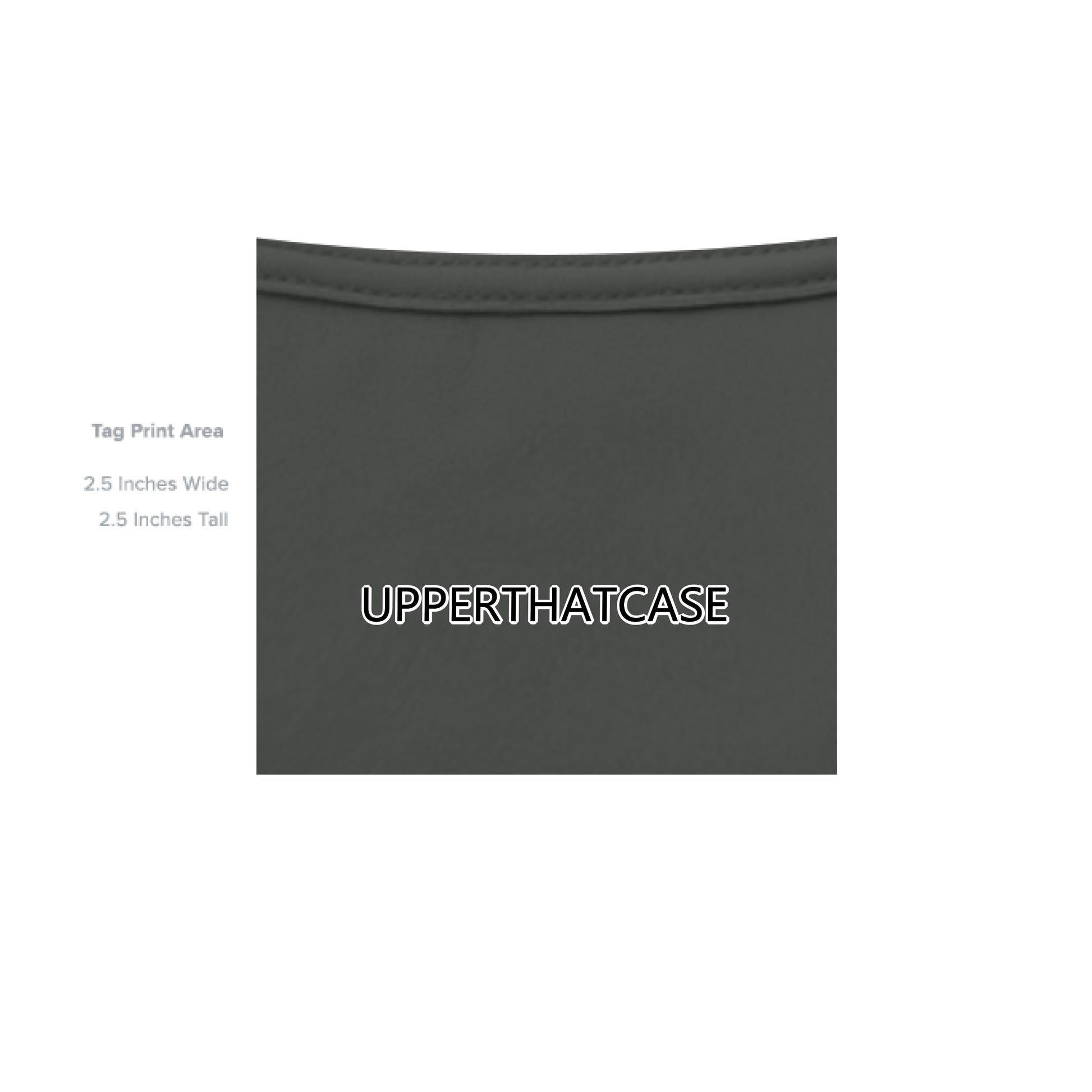 Graphite Black - INSIDE_TAG_LINE