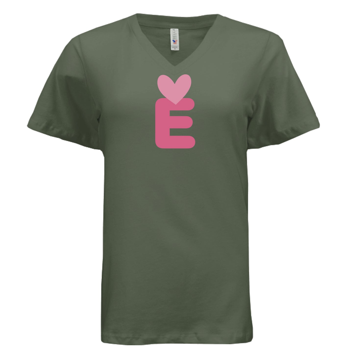 Military Green - FRONT