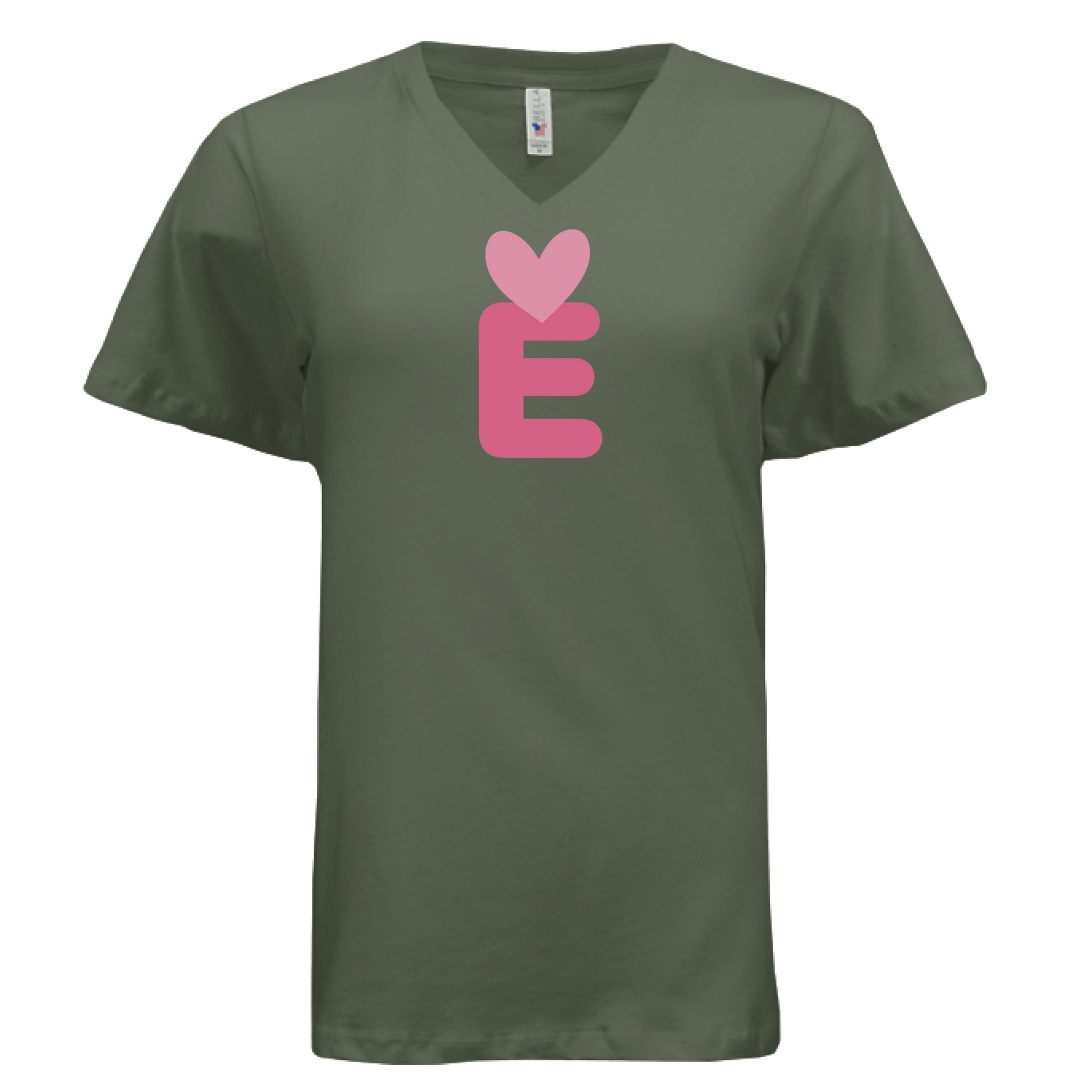 Military Green - FRONT