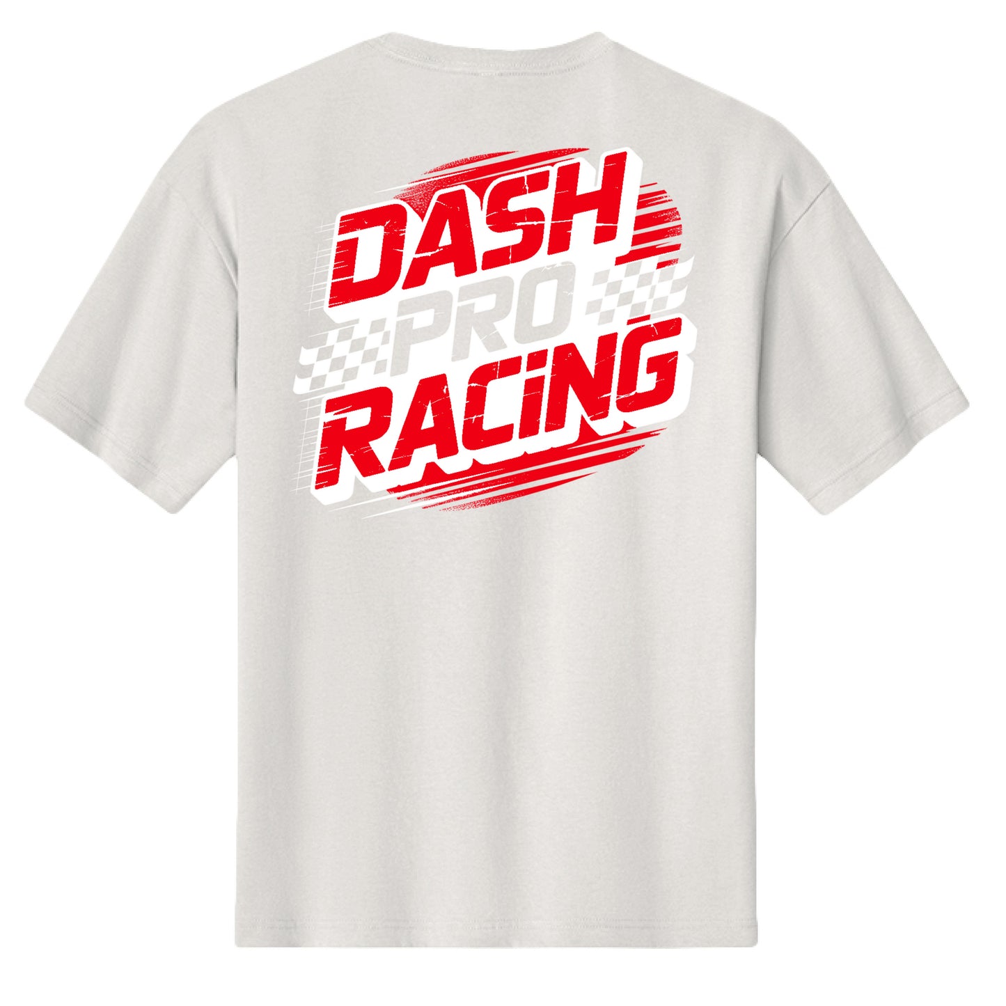 Vintage White - BACK