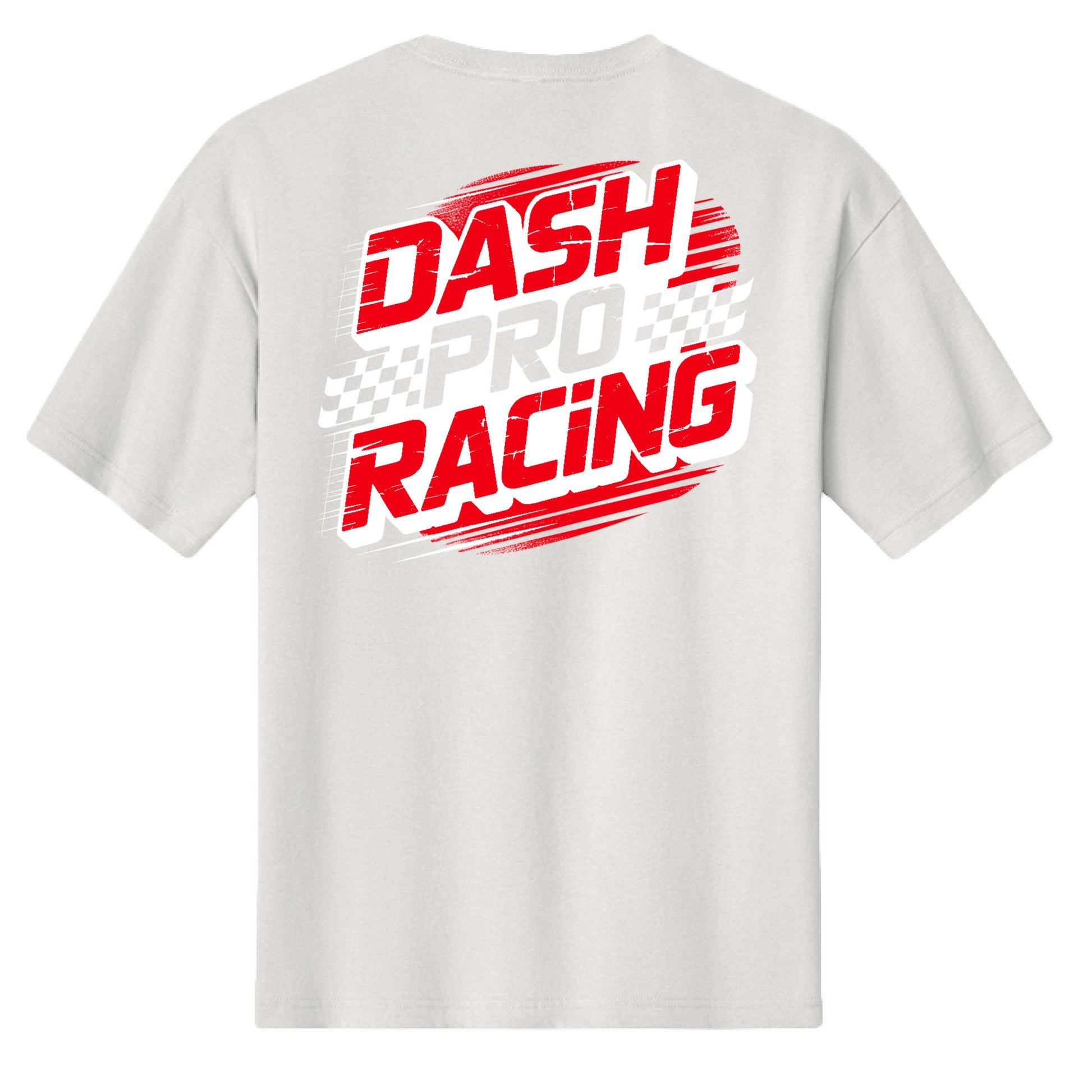 Vintage White - BACK