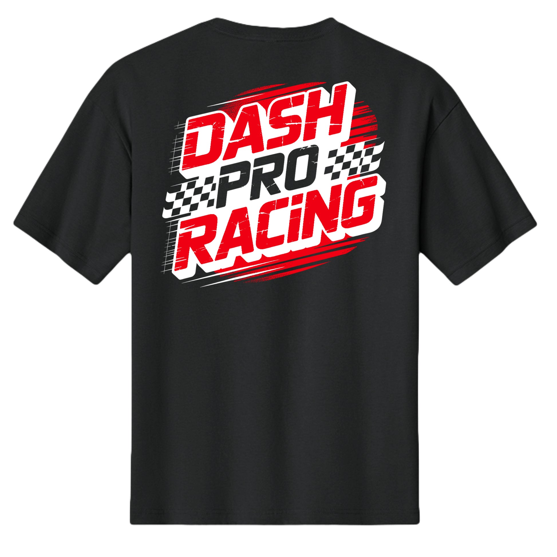 Vintage Black - BACK