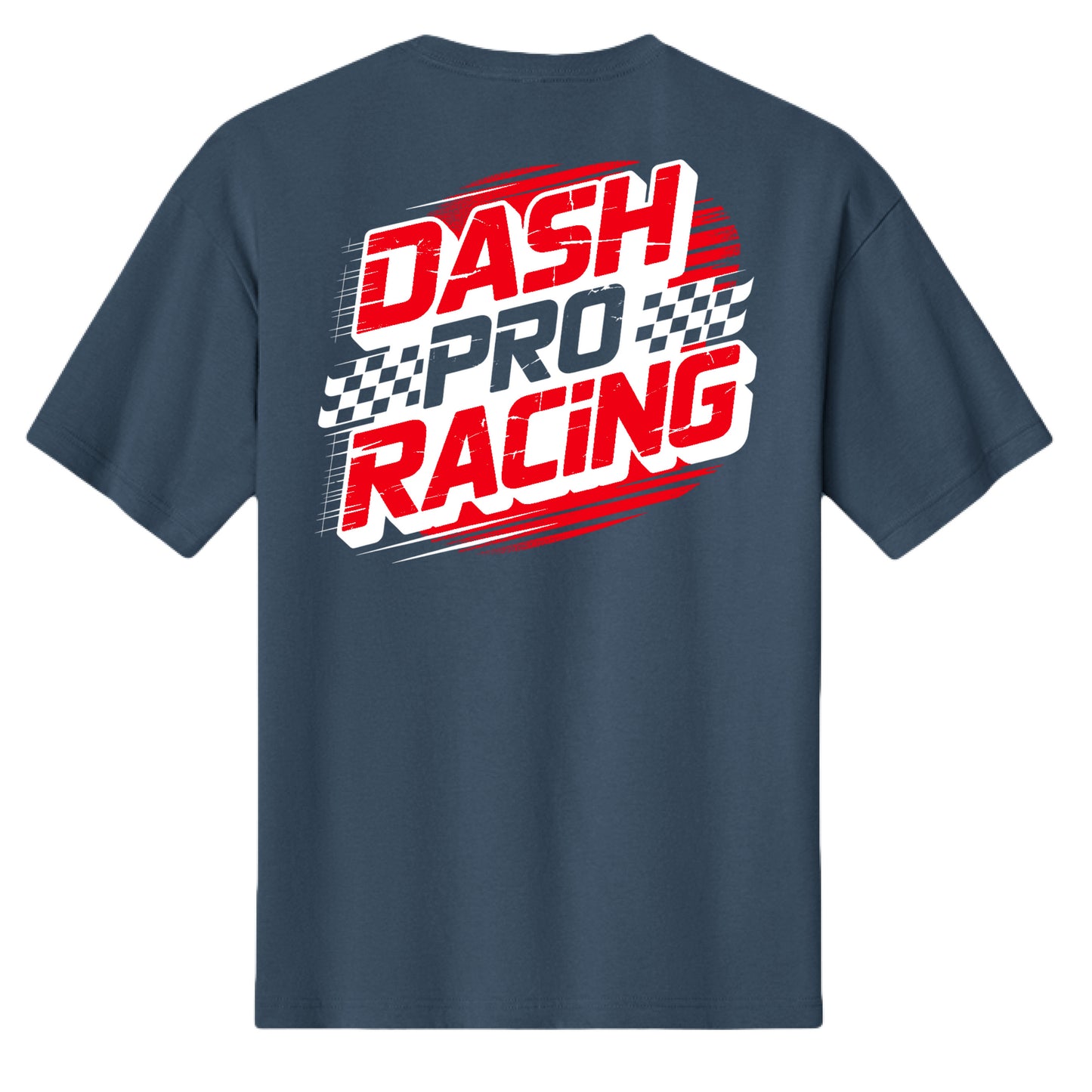 Vintage Denim - BACK