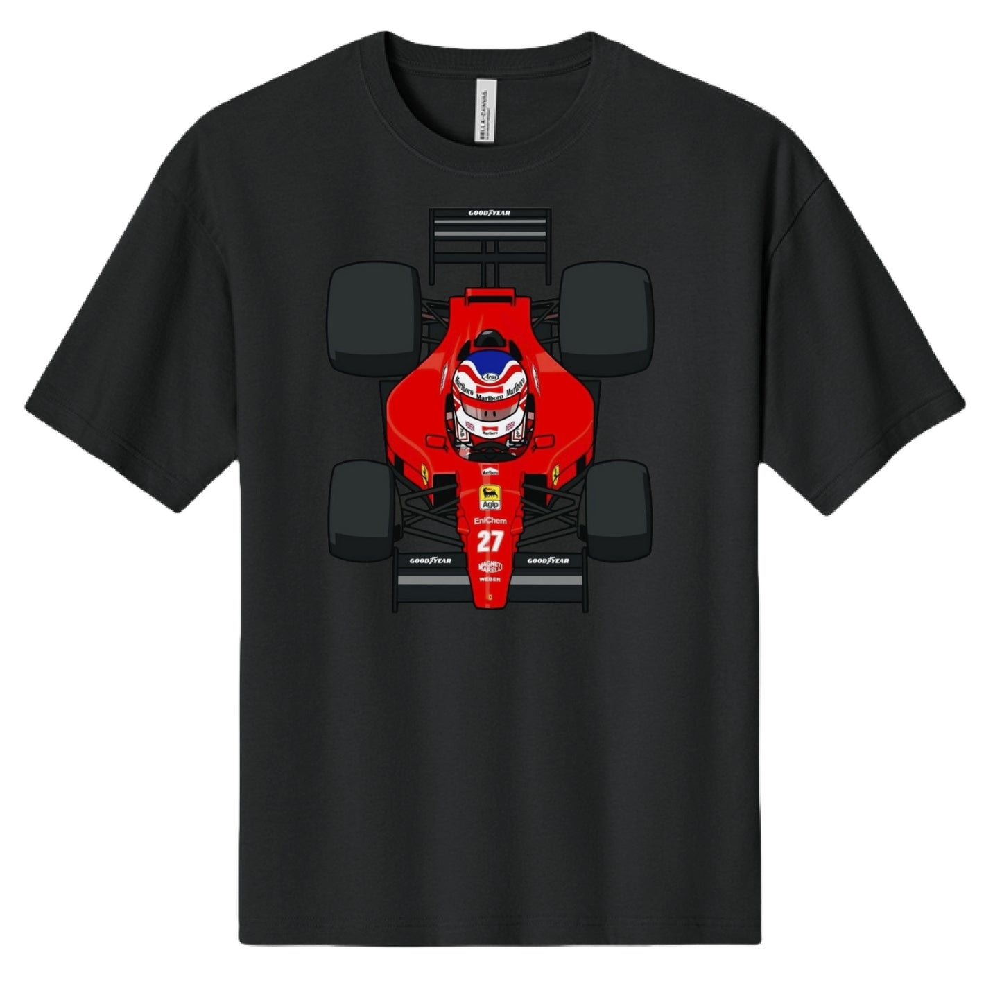 Vintage Black - FRONT