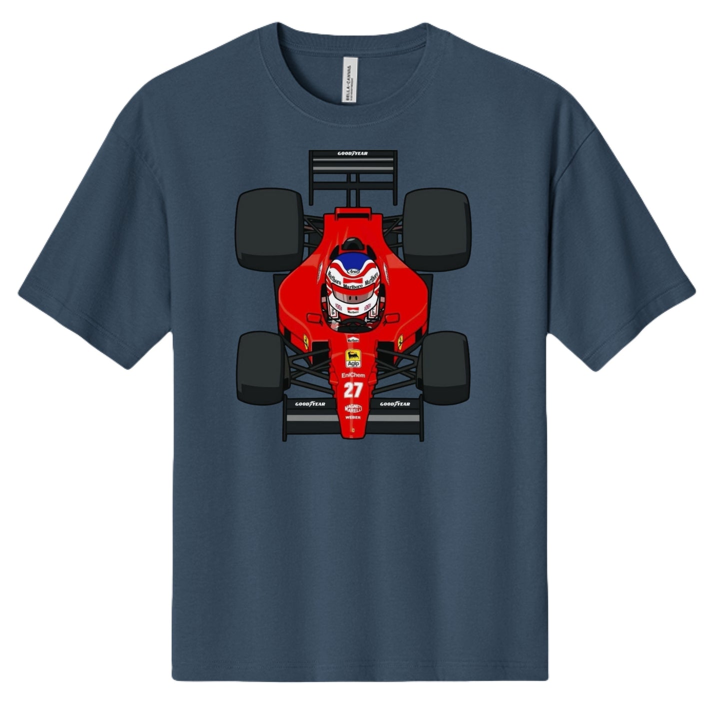 Vintage Denim - FRONT