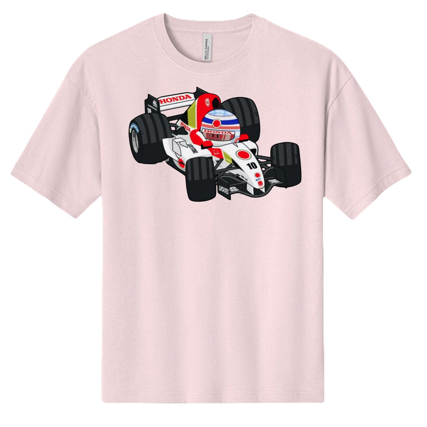 SOFT PINK - FRONT