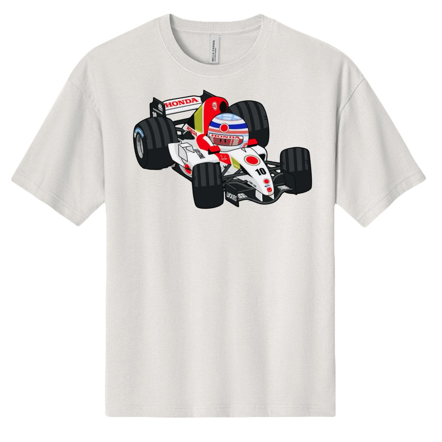 Vintage White - FRONT