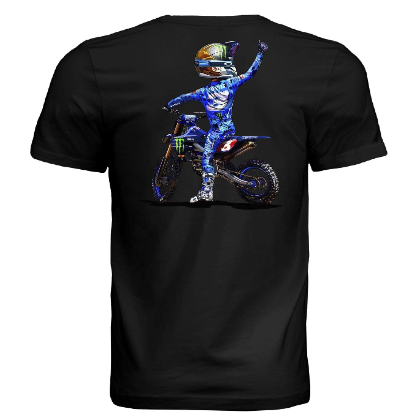 VINTAGE BLACK - BACK