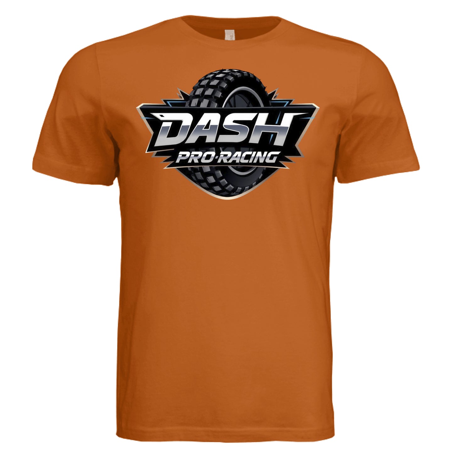 BURNT ORANGE - FRONT