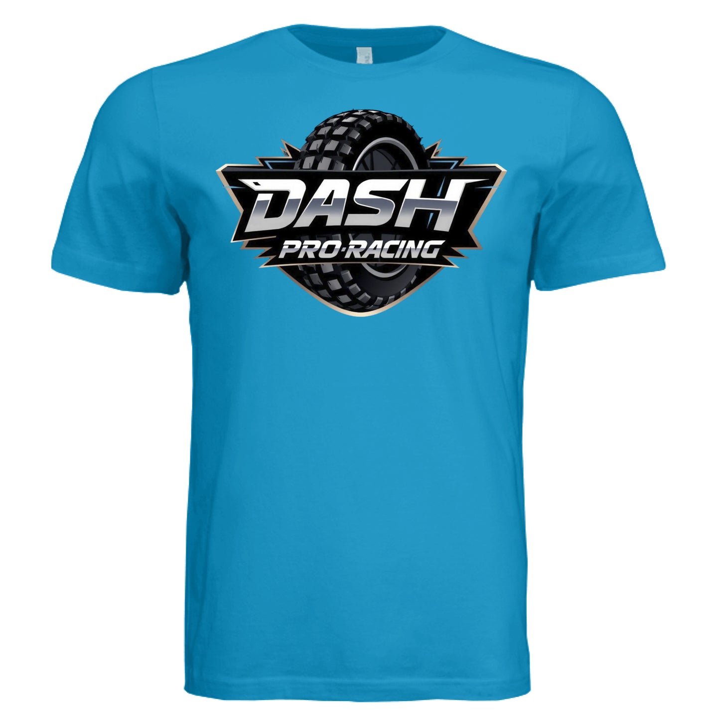 Electric Blue - FRONT