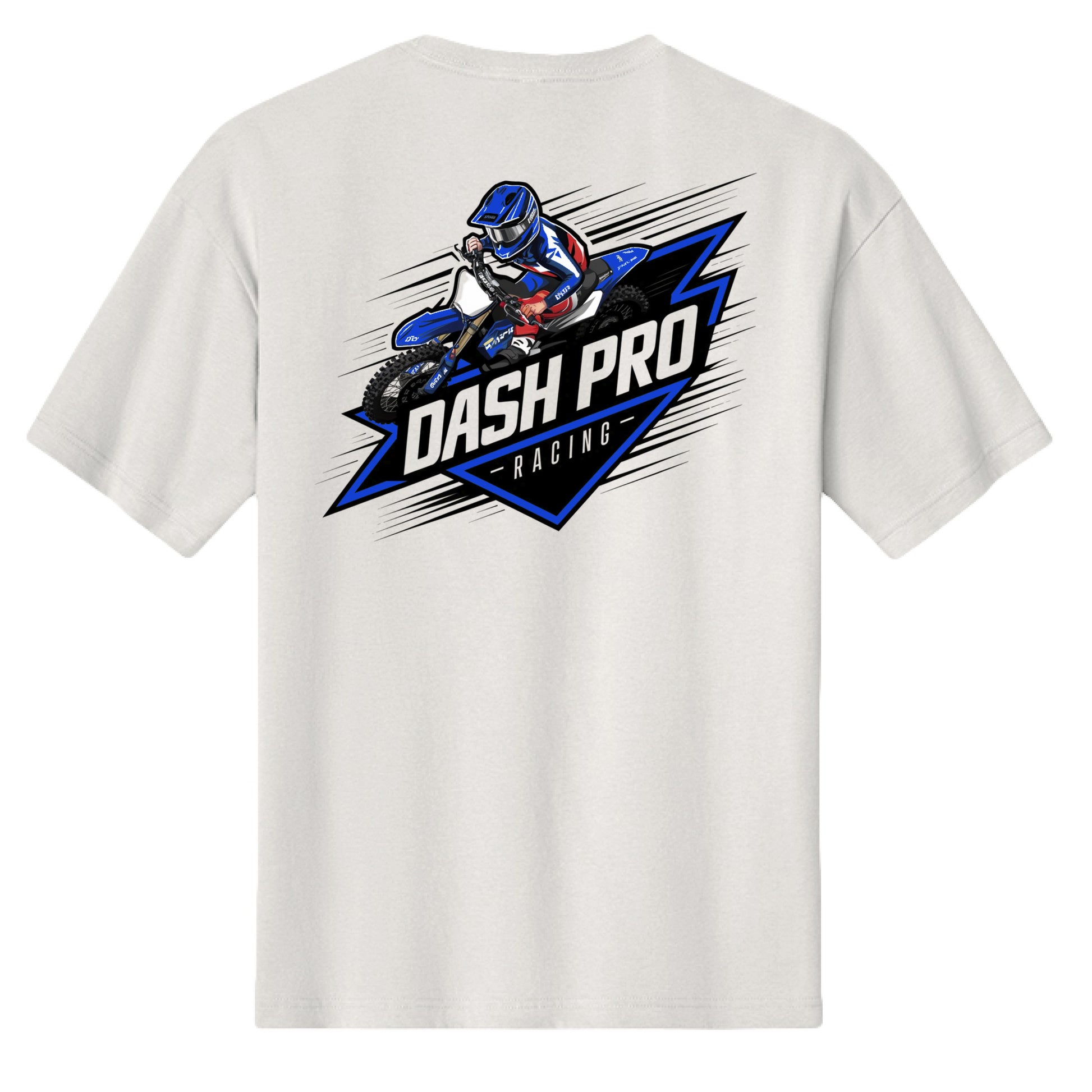 Vintage White - BACK