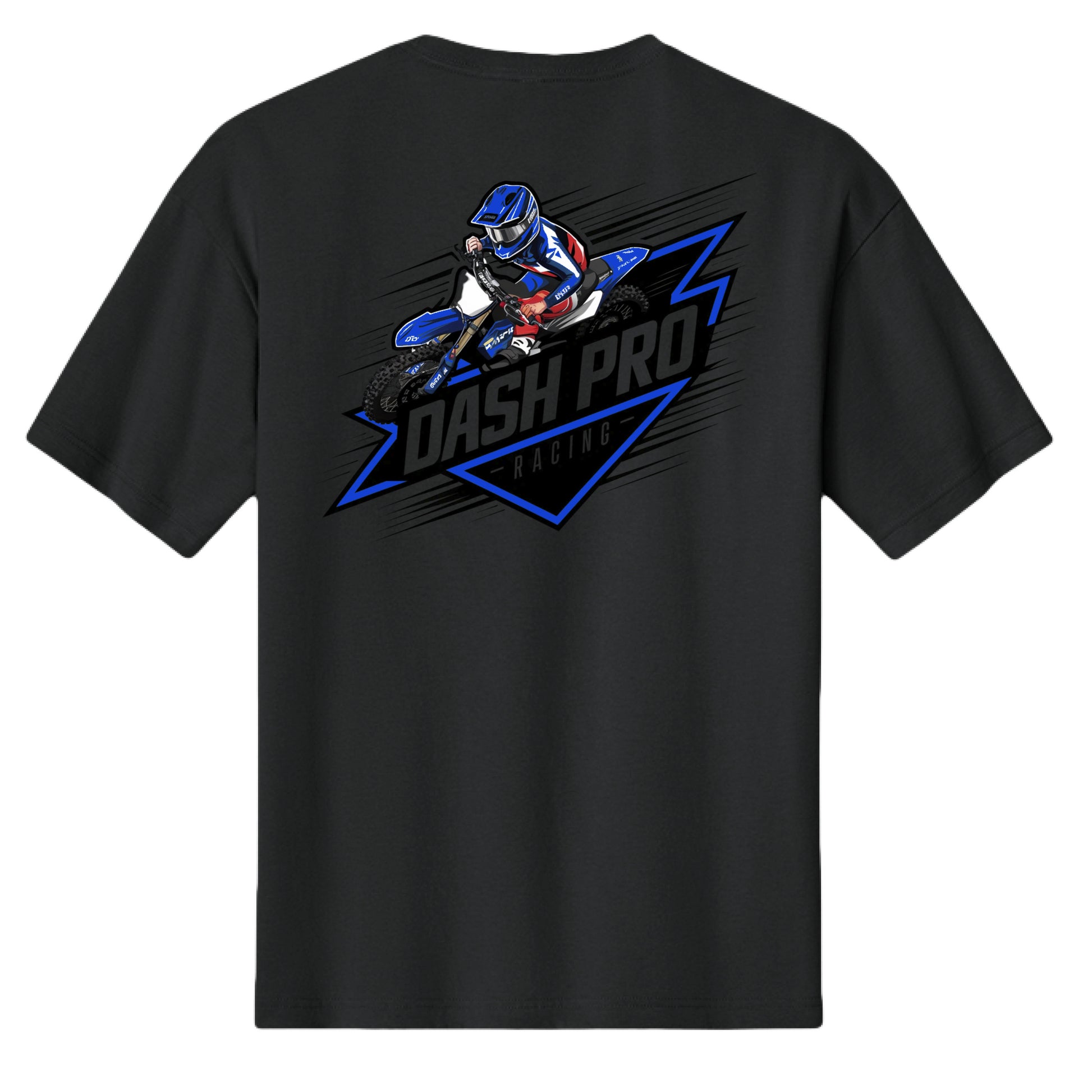 Vintage Black - BACK