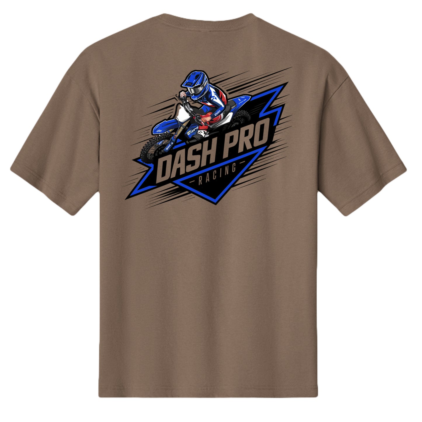 Vintage Brown - BACK