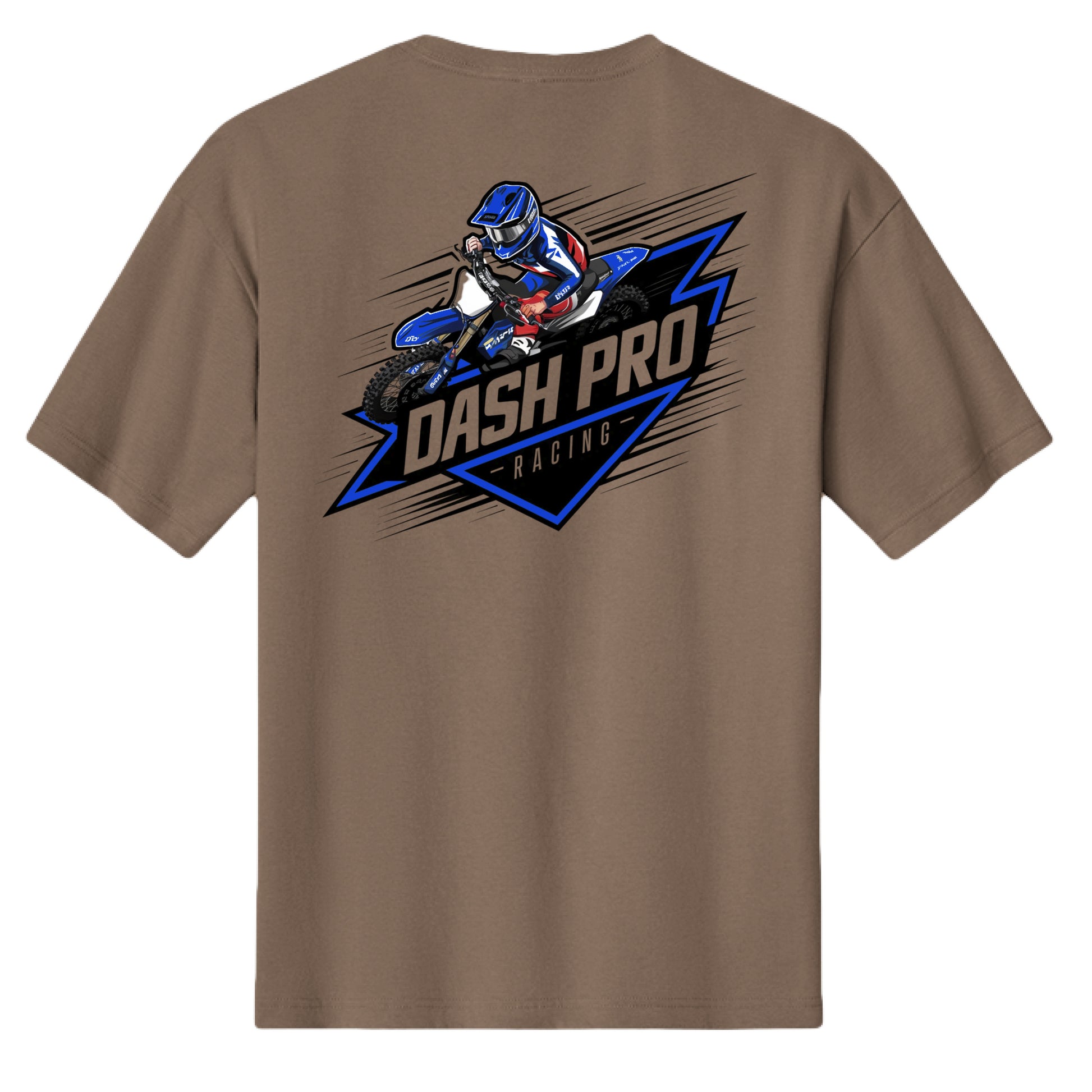 Vintage Brown - BACK