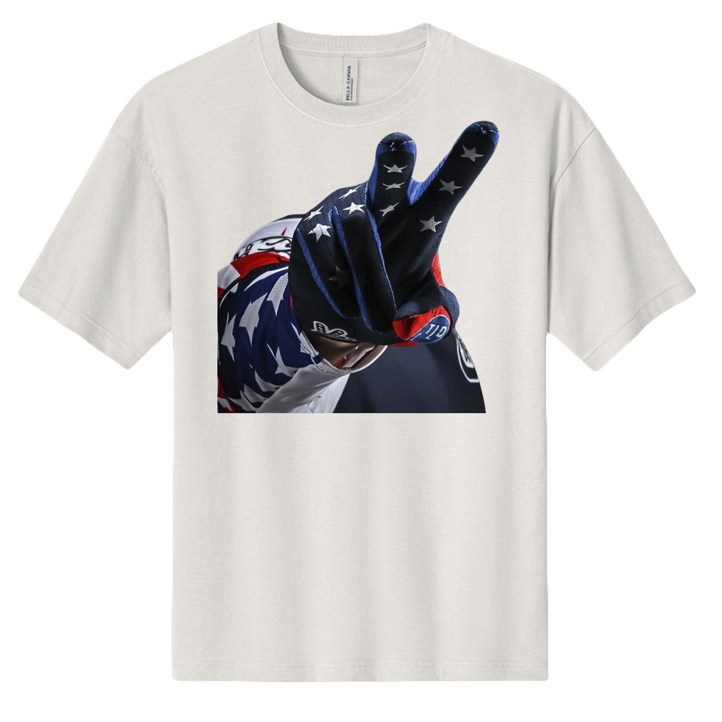 Vintage White - FRONT