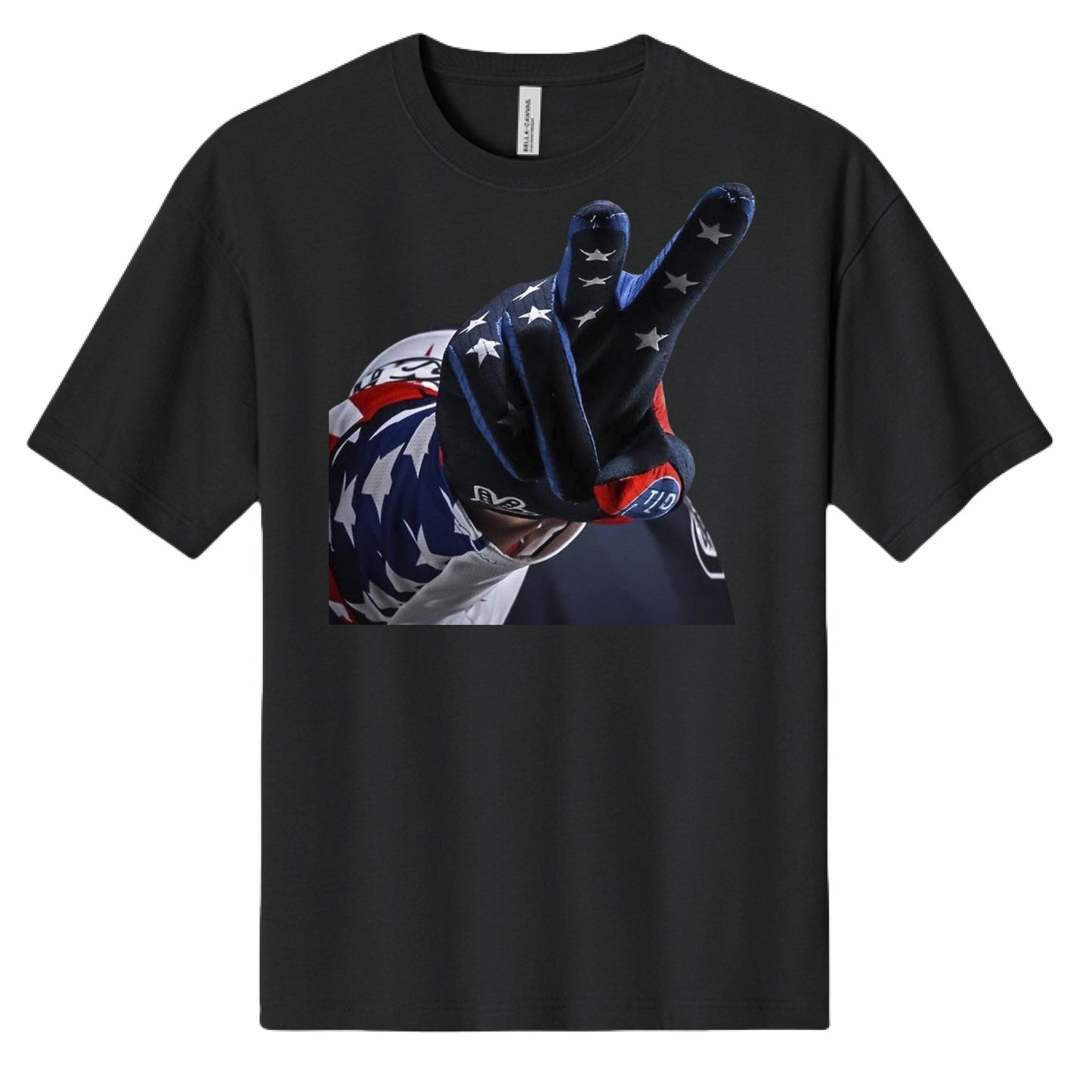 Vintage Black - FRONT