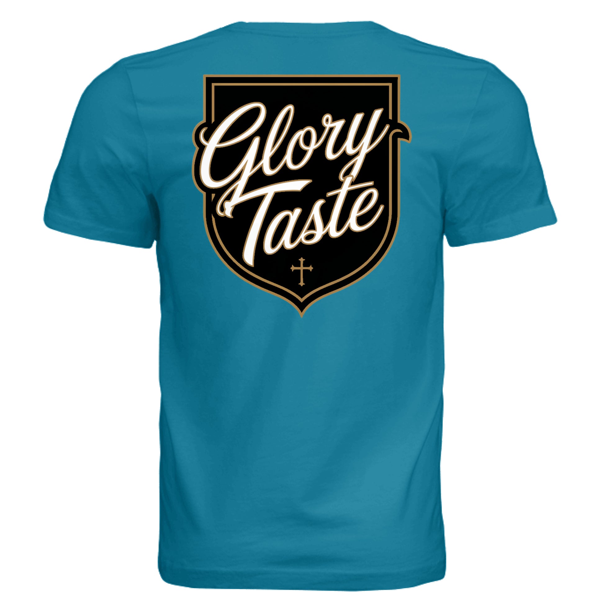 DEEP TEAL - BACK