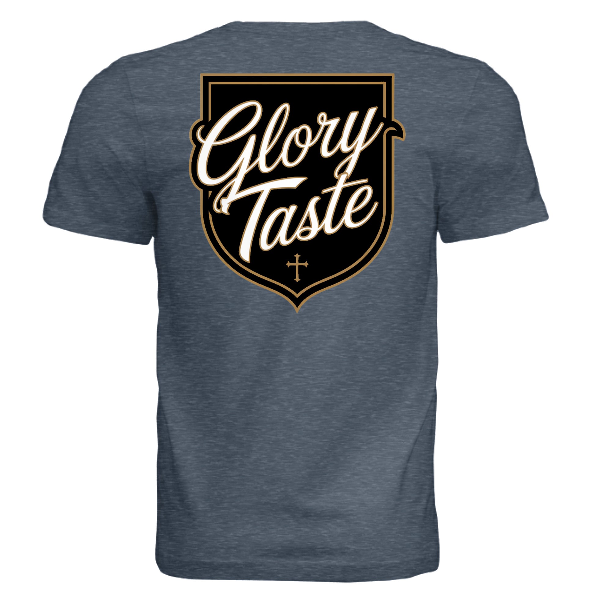 Vintage Navy - BACK