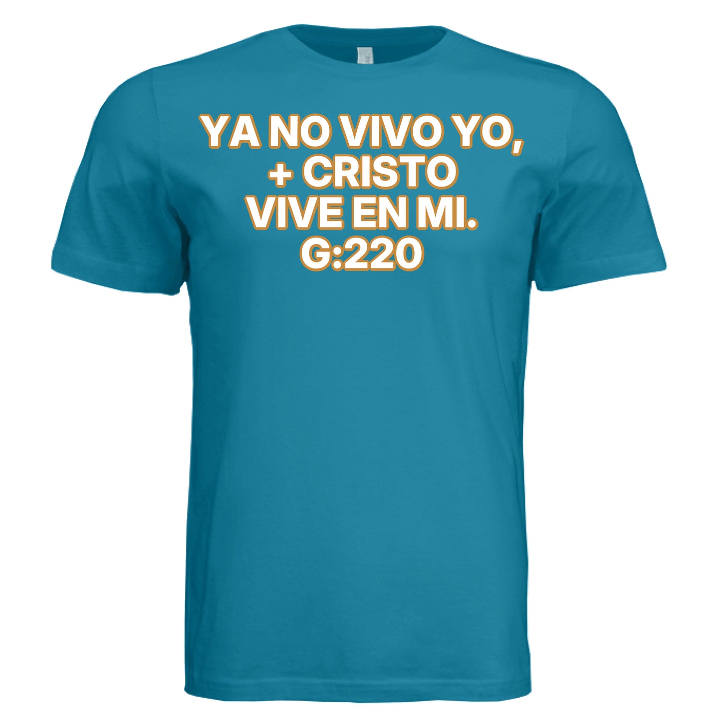 DEEP TEAL - FRONT