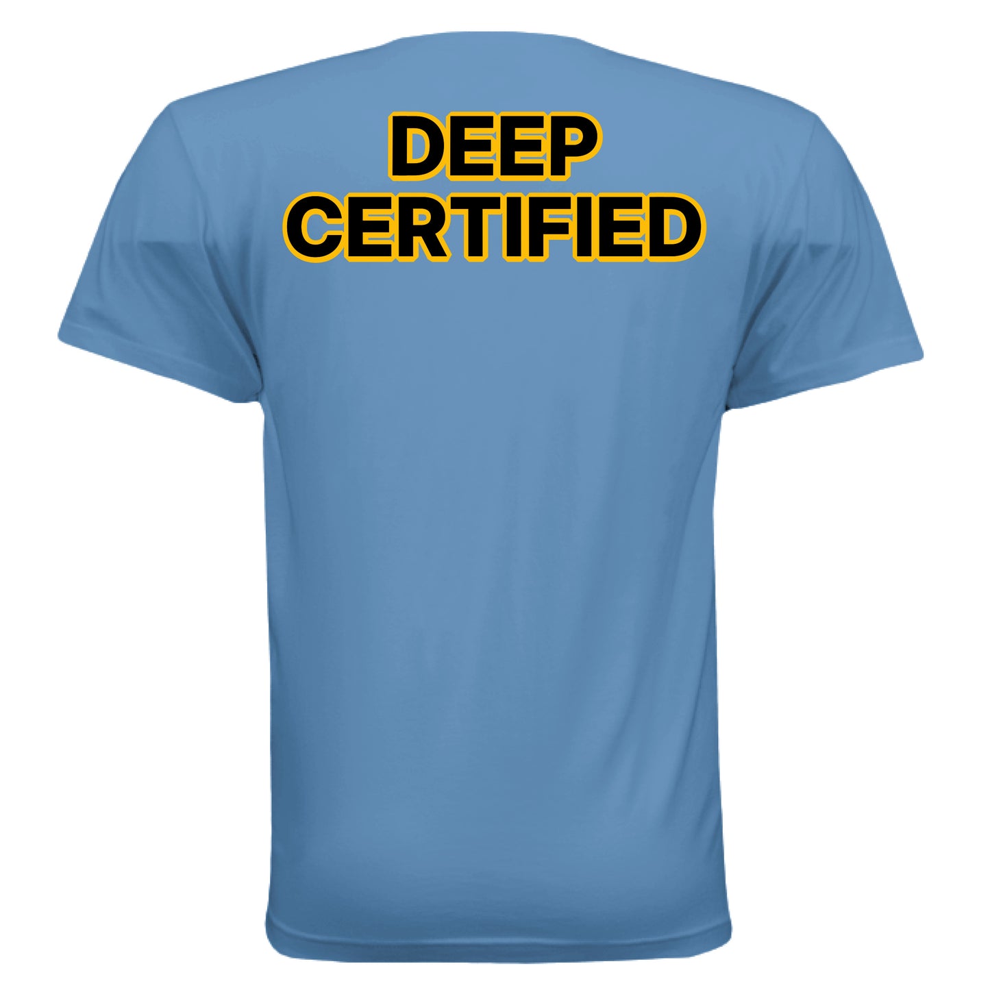 Carolina Blue - BACK