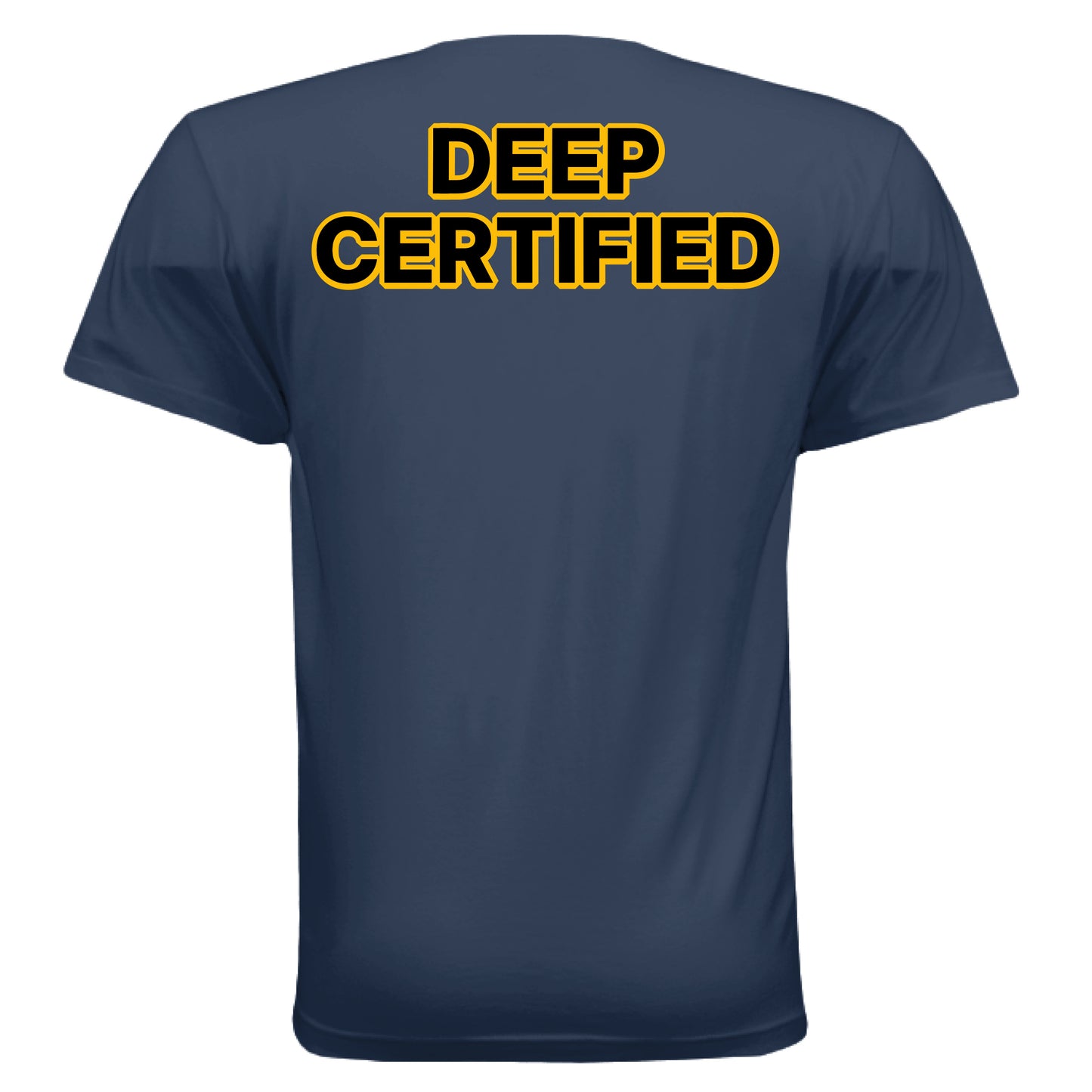 Navy - BACK