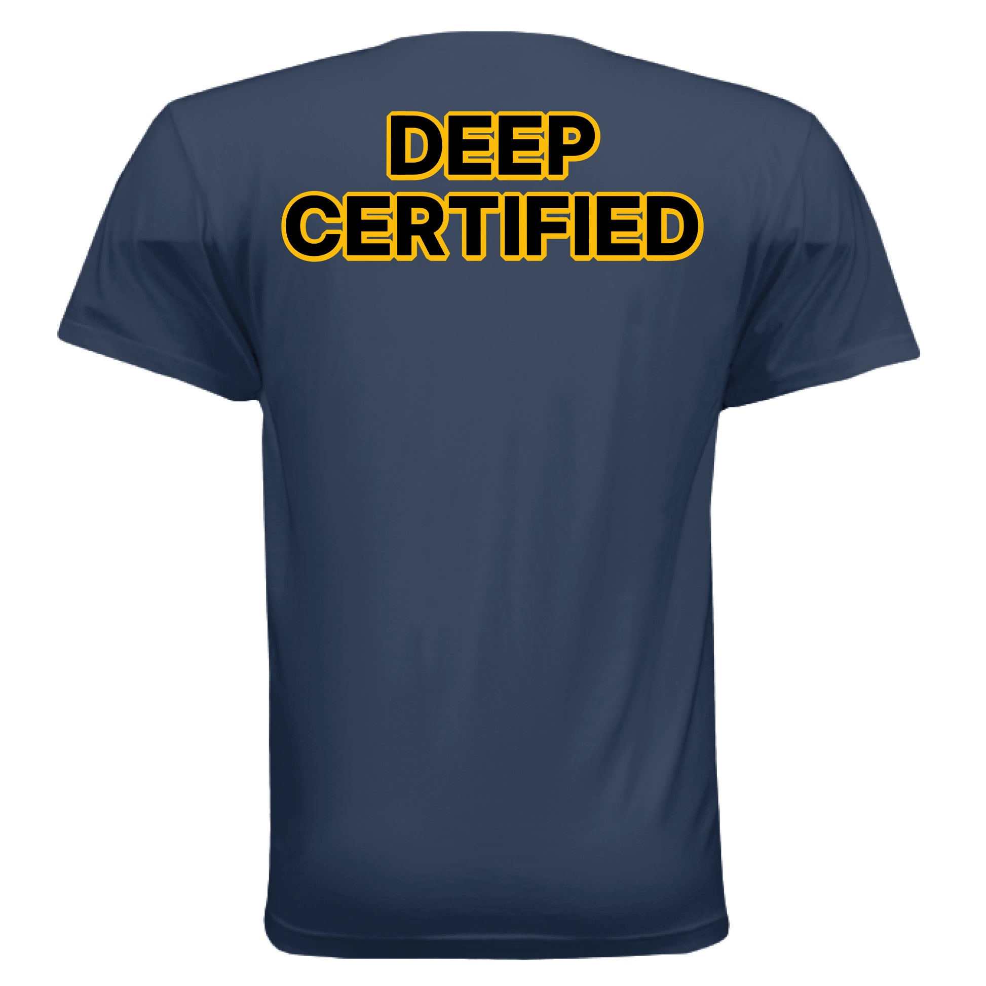 Navy - BACK